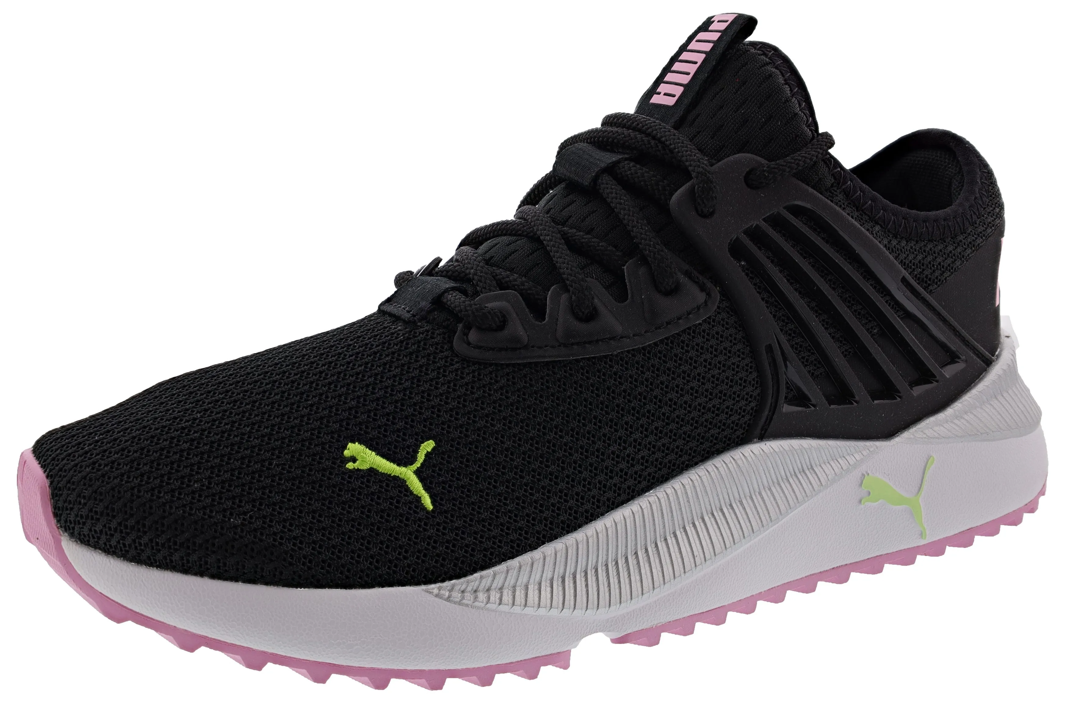 5k - running shoes Puma Kids Pacer Future Jr. Lace Up Shoes