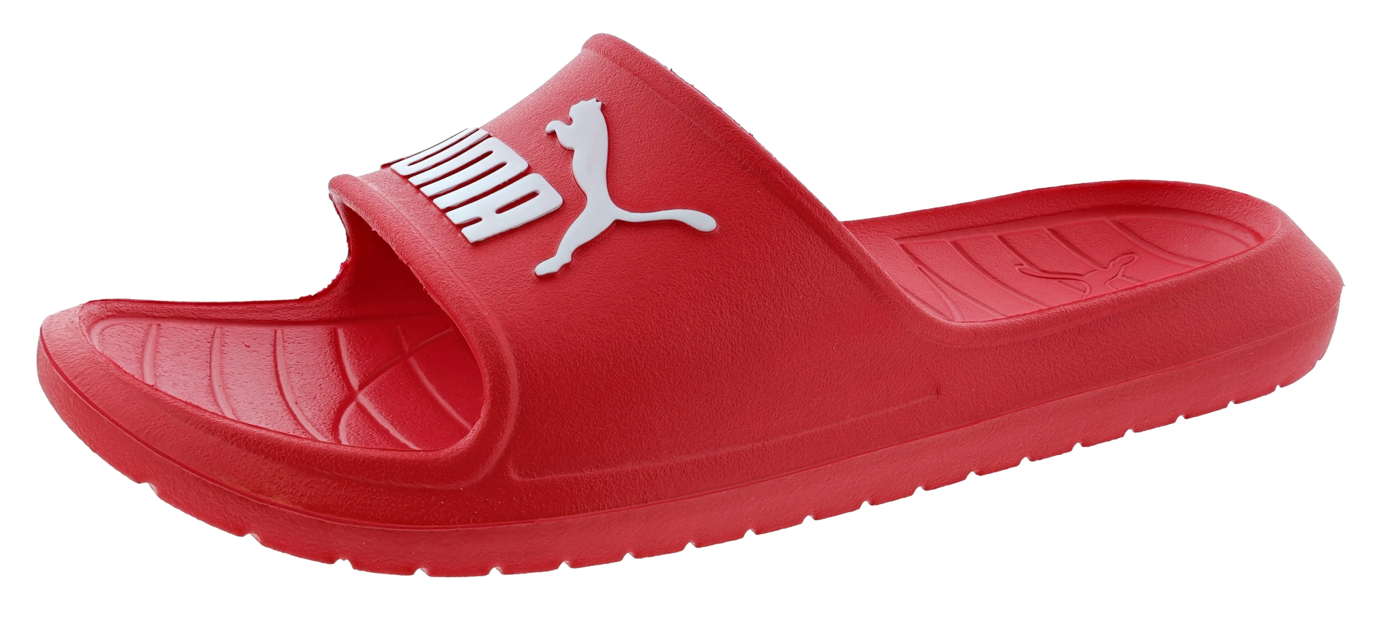 Puma Men's Divecat V2 Water Resistant Slide Sandals Expandable