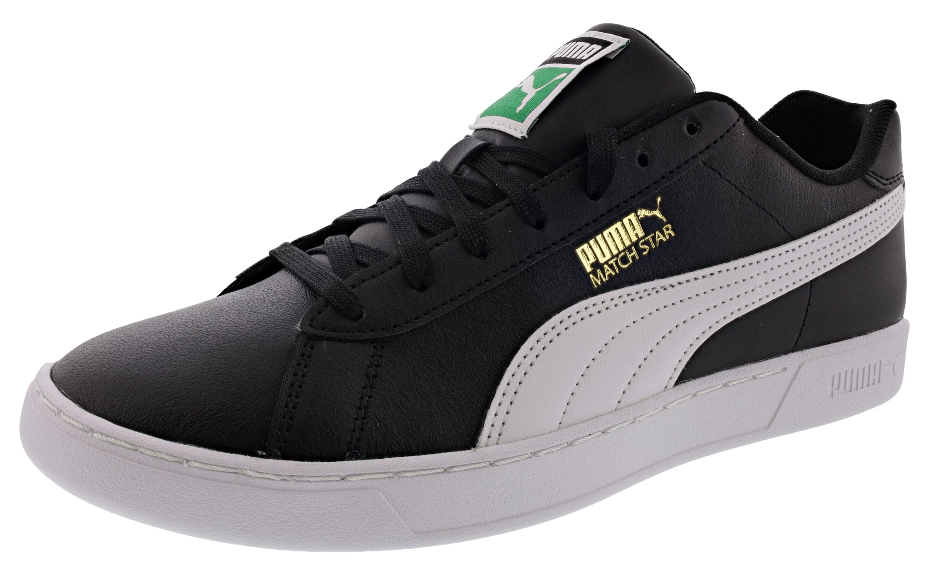 EasyClean Denim Ease Puma Men's Match Star Lace Up Shoes