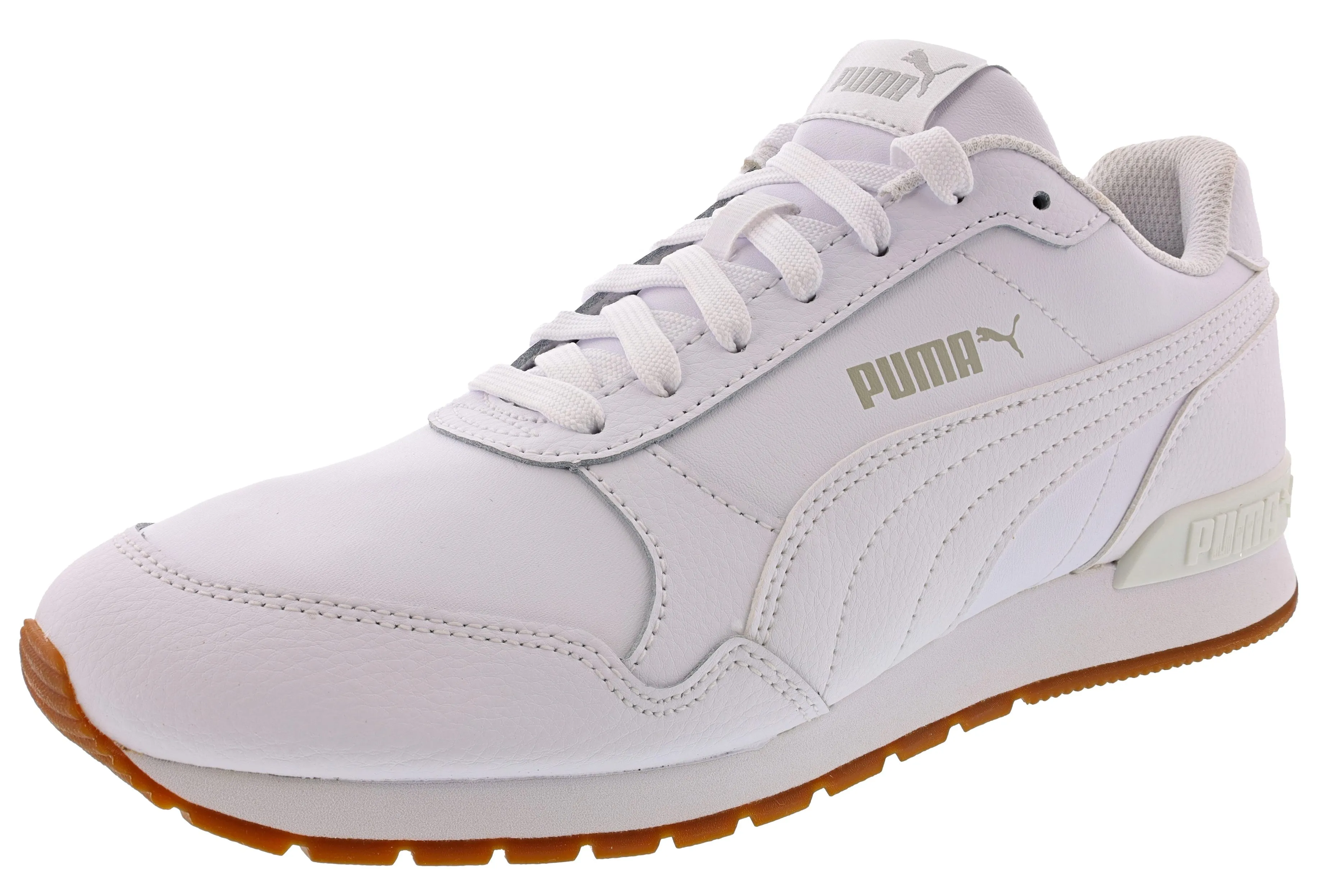 Puma Men's ST Runner V2 Full L Lace Up Sneakers Season Ready