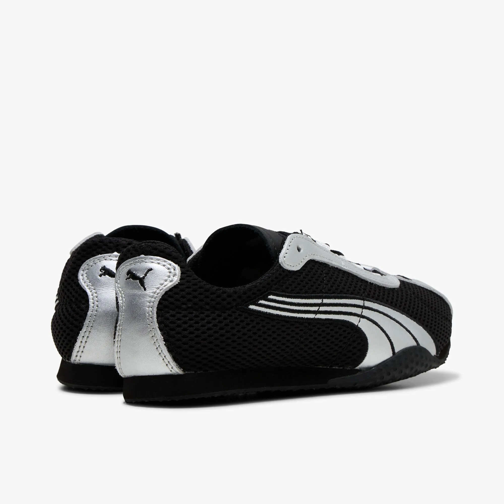 PUMA Women's H-Street OG Black / Silver Plain Step Save Hike