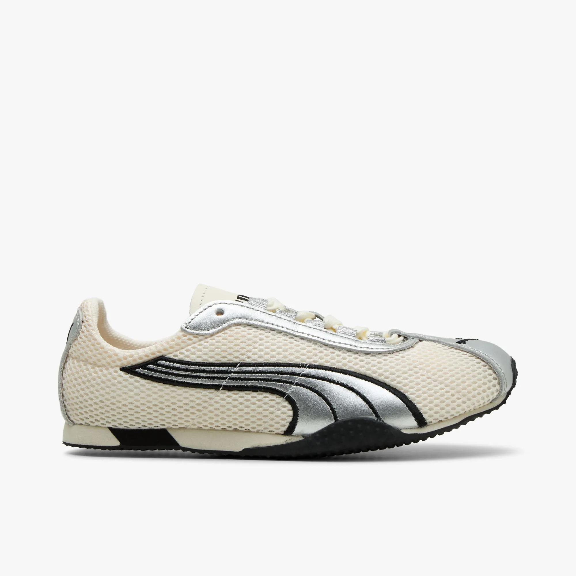 Cool Step Flex Motion PUMA Women's H-Street OG Frosted Ivory / Silver