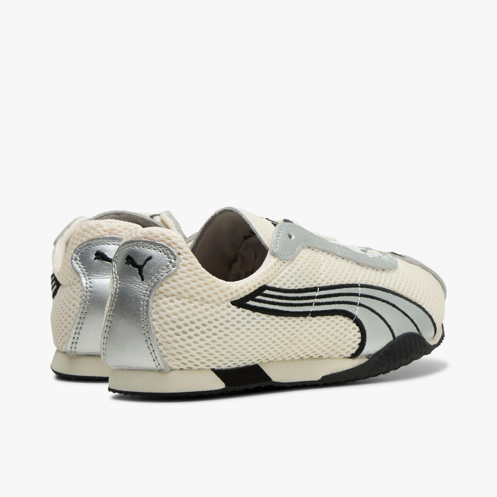 Stroll Shoes Clean Style PUMA Women's H-Street OG Frosted Ivory / Silver
