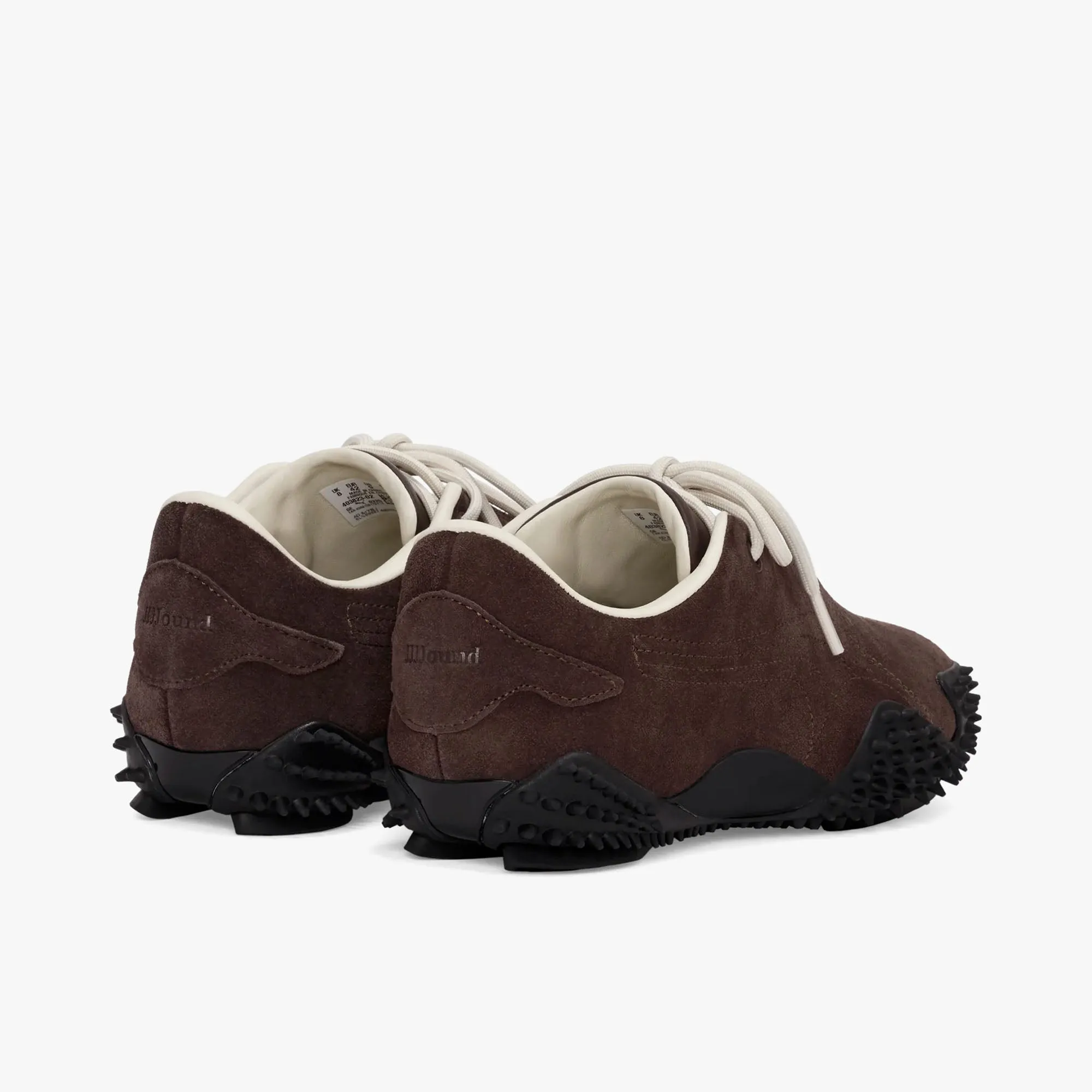 PUMA x JJJJound Mostro Brown SweatWicking