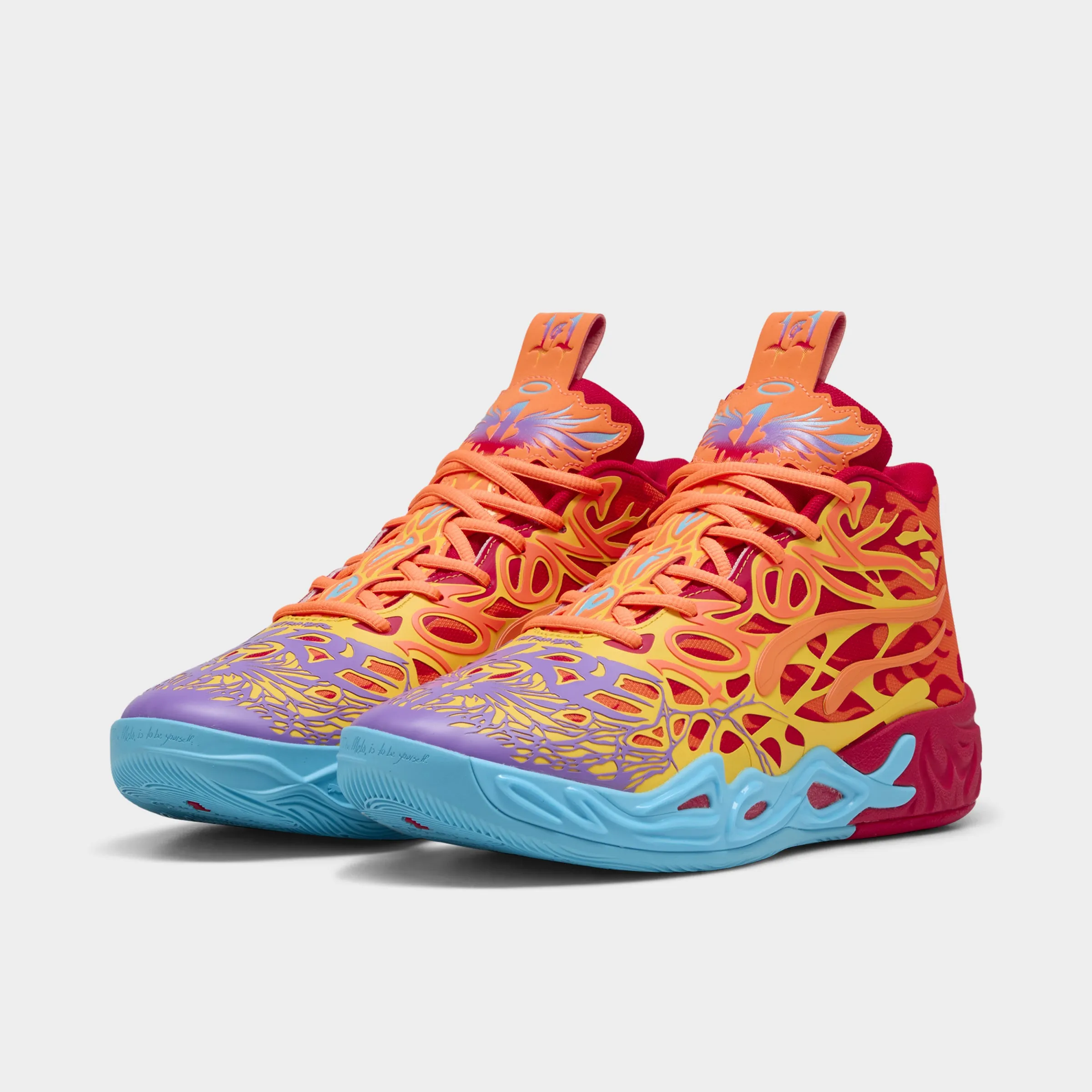 Rapid Energy Transfer PUMA x LaMelo Ball MB.04 "Phoenix"
