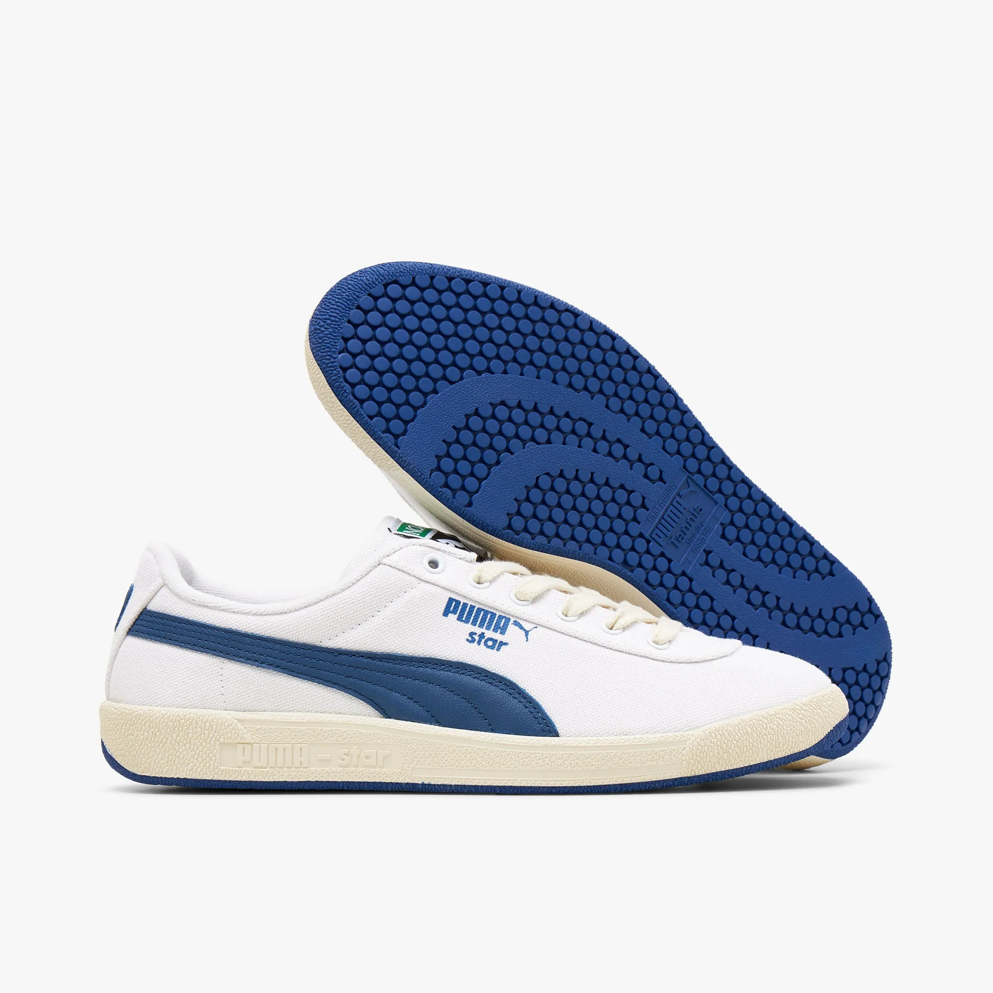 Puma x Noah Star CVS LFS Puma White / Clyde Royal Explore More Daily Move