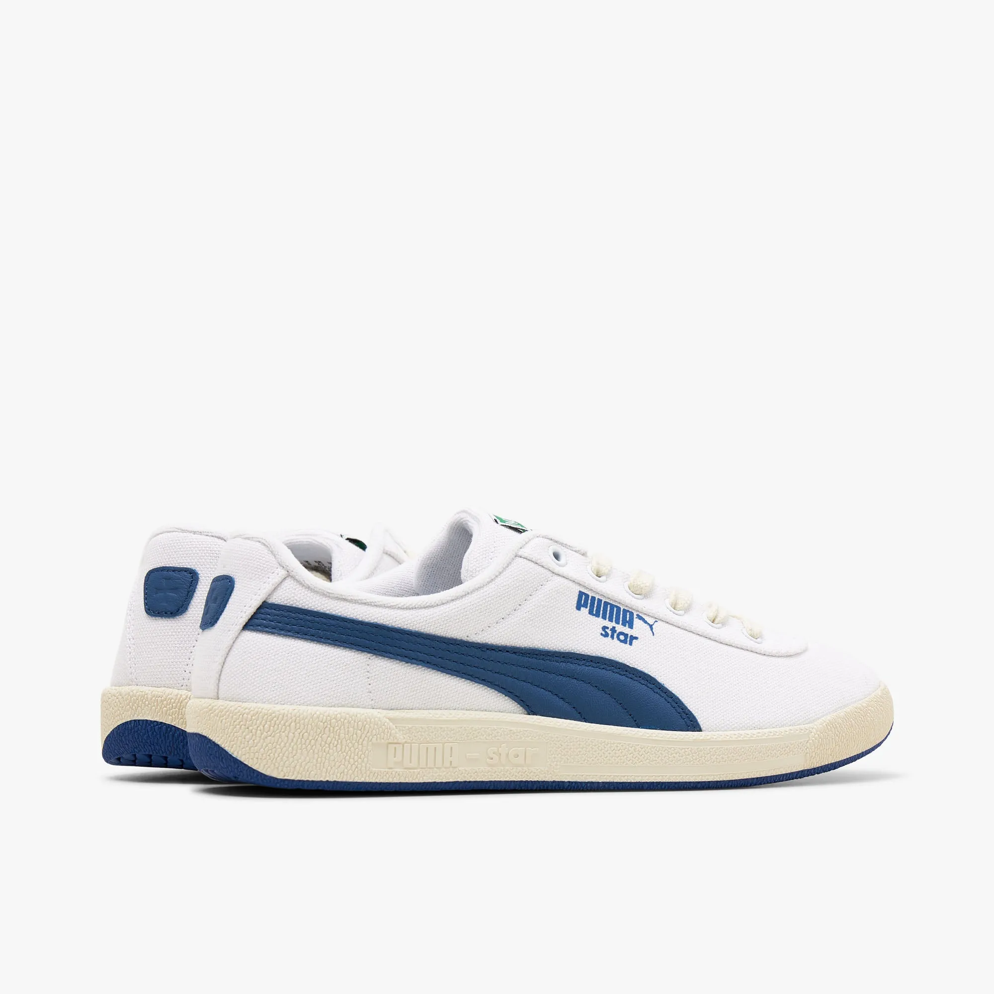 Puma x Noah Star CVS LFS Puma White / Clyde Royal Feel Good