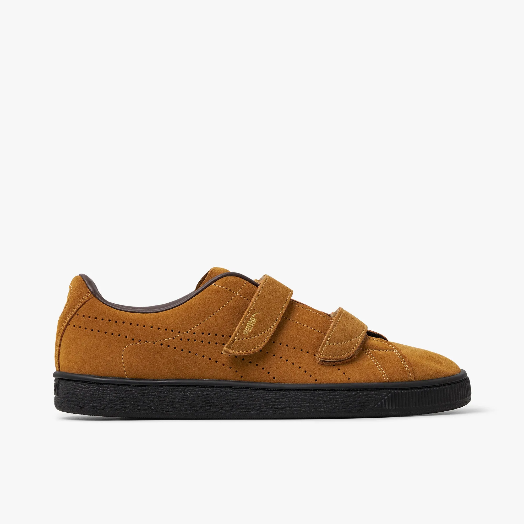 Puma x Noah Suede Classic / Brown Natural Support Stylish Upper