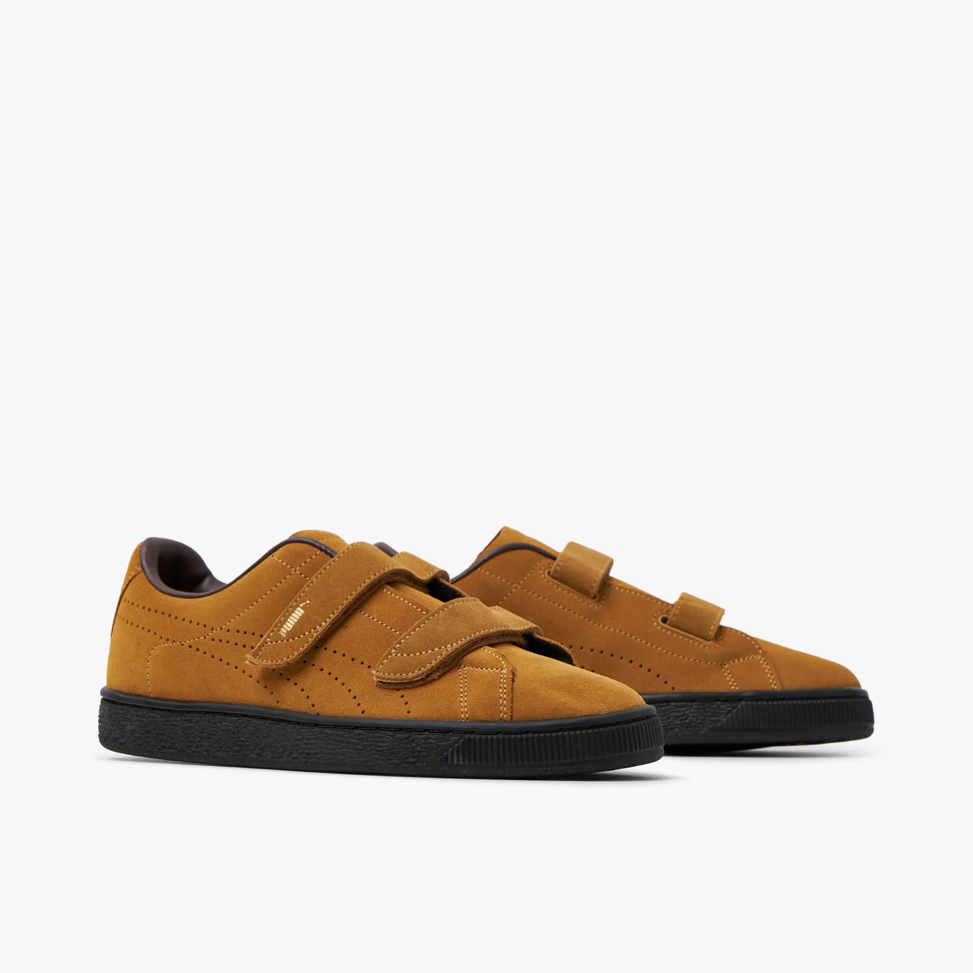 Padded collar Puma x Noah Suede Classic / Brown