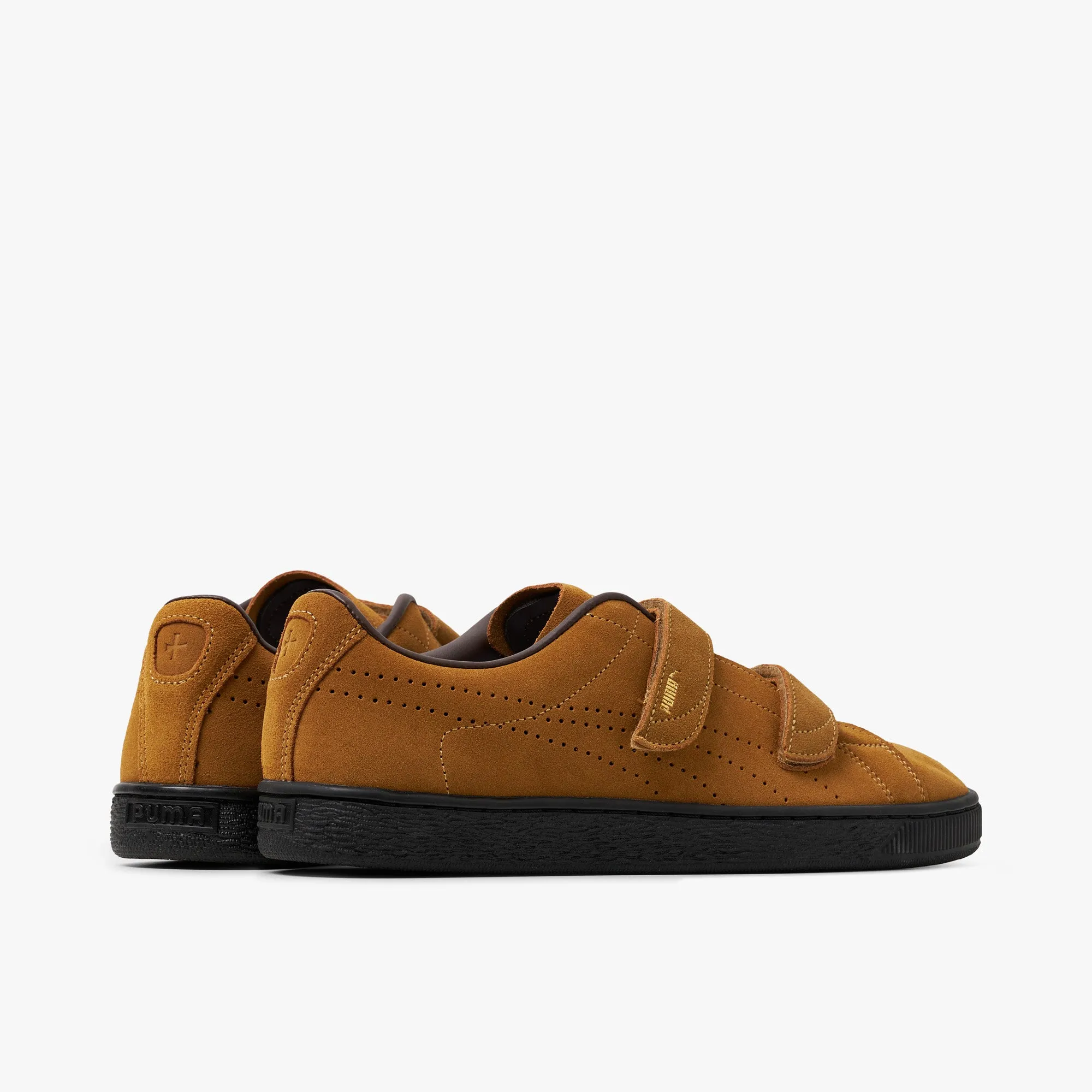 Fast Lifestyle Coach Step Puma x Noah Suede Classic / Brown
