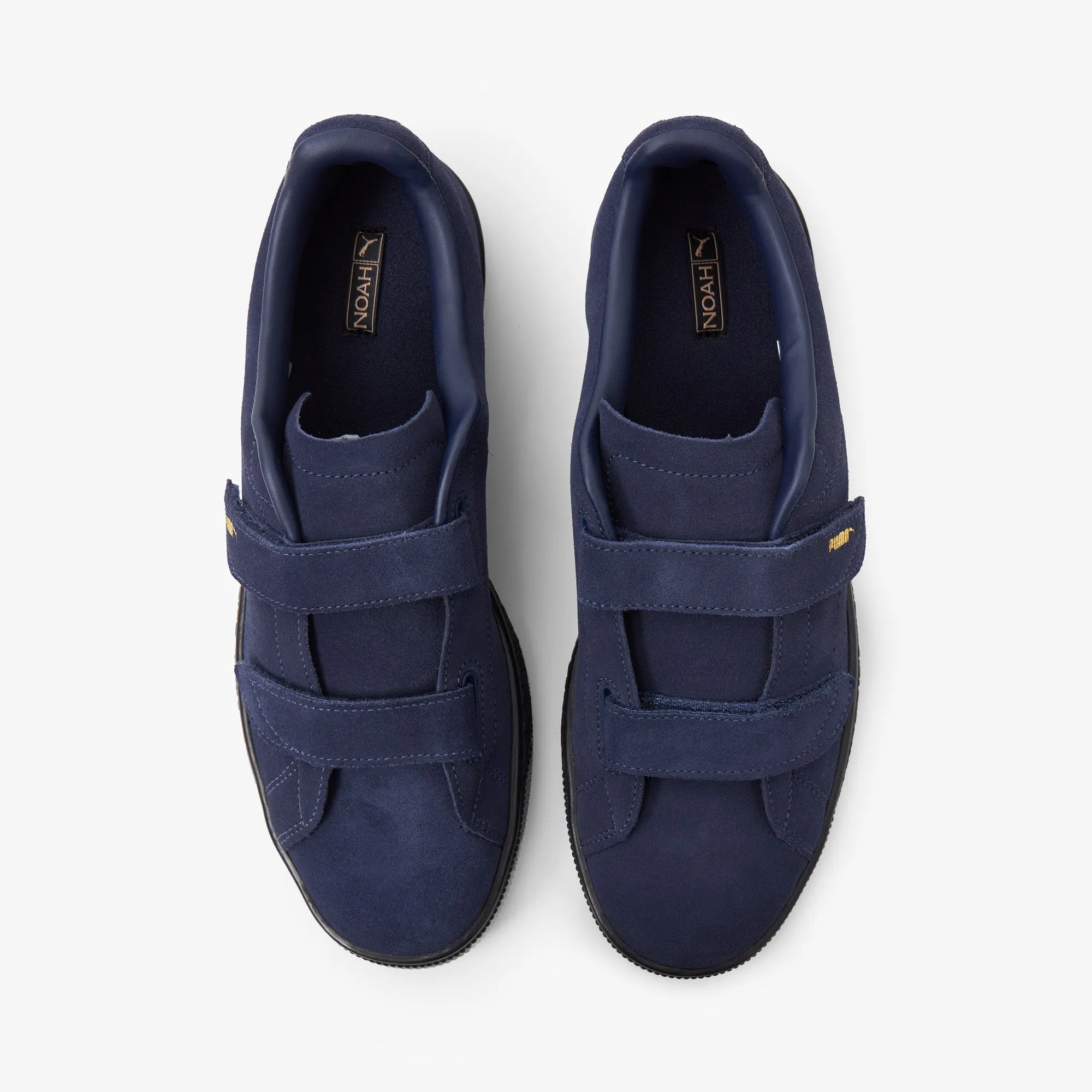 Puma x Noah Suede Classic V / Navy On-The-Go