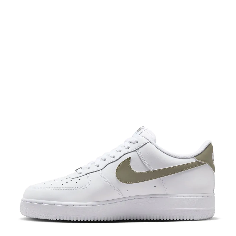 Tensile Knit Water Resistant Air Force 1 Low 07 - Mens