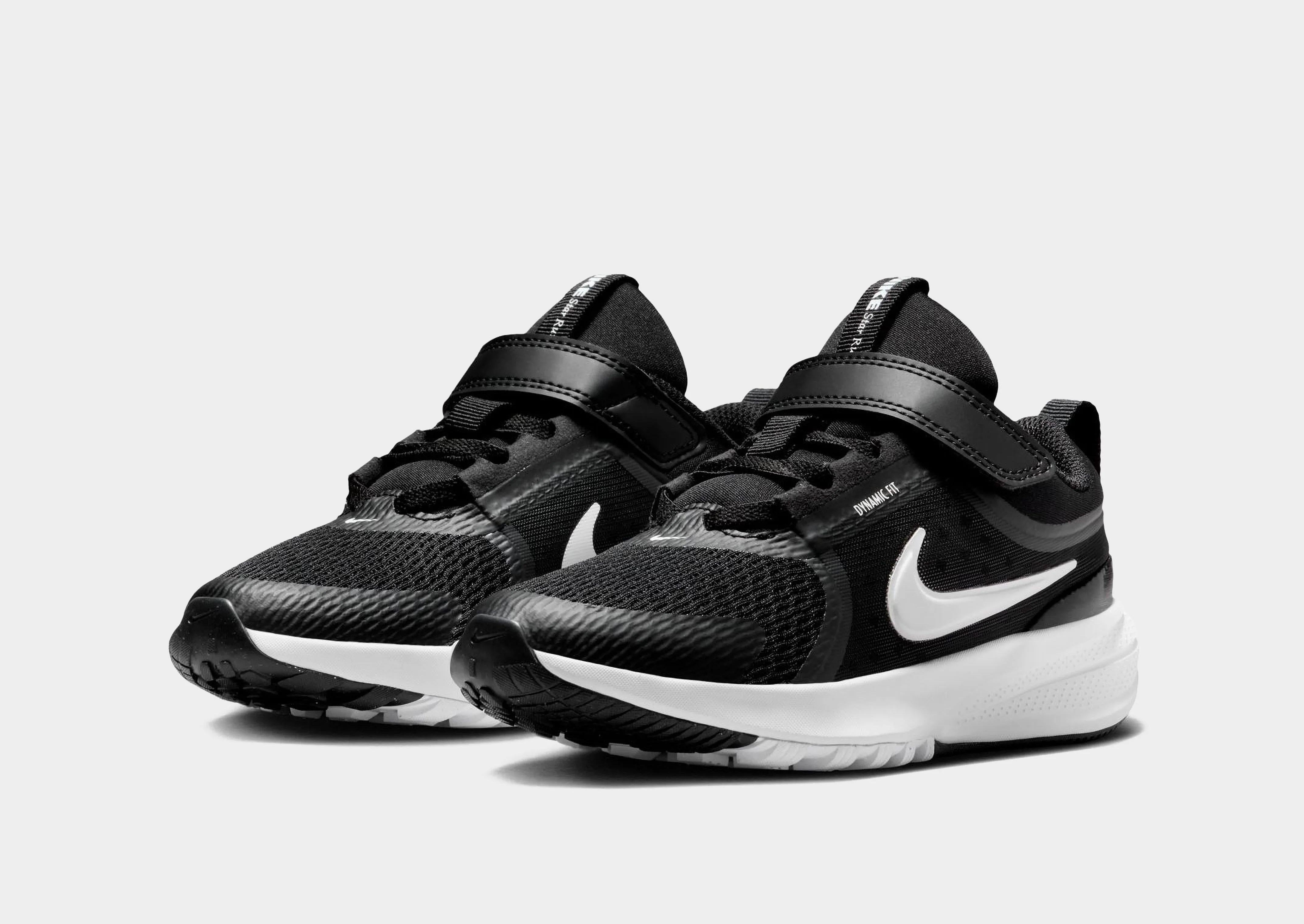 Outdoor Ready Adaptive Fit Lacing Star Runner 5 Children's