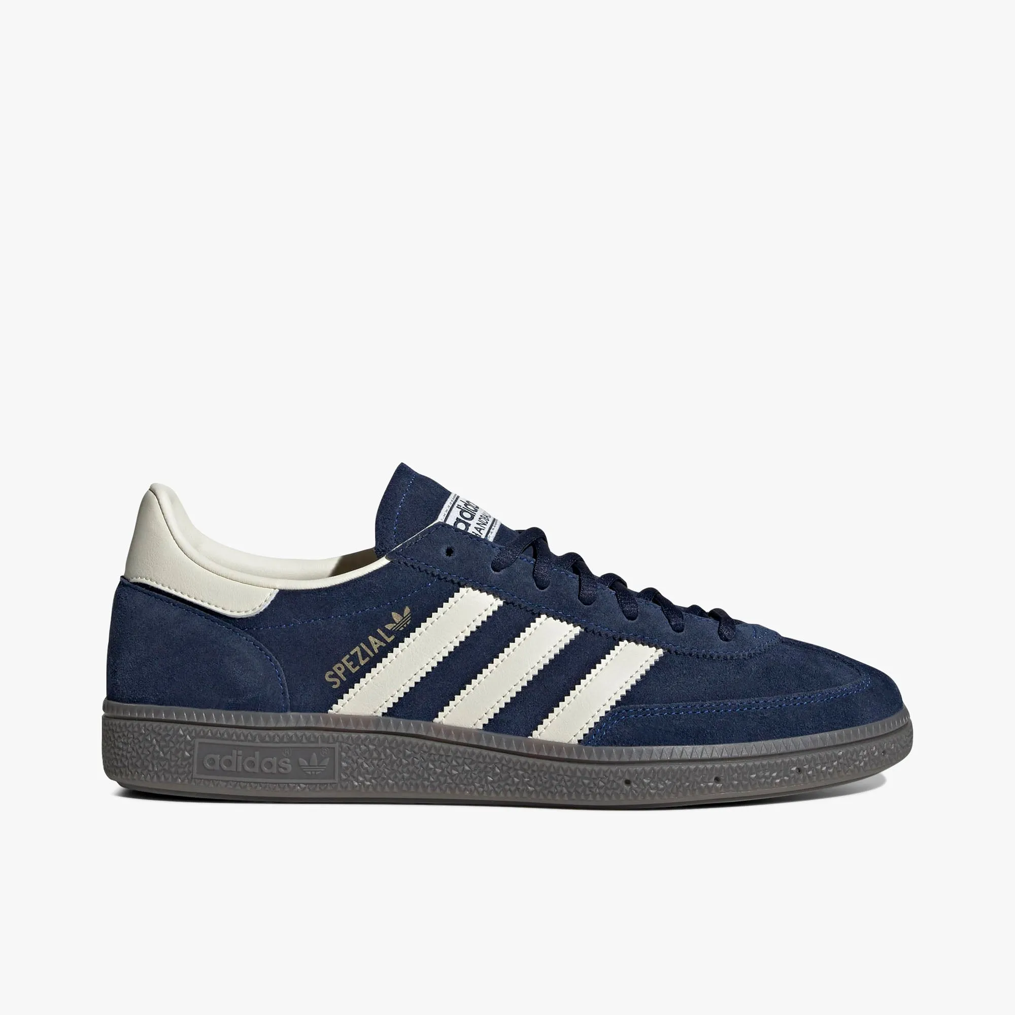 Breath Motion adidas Originals Handball Spezial Night Indigo / Cream White