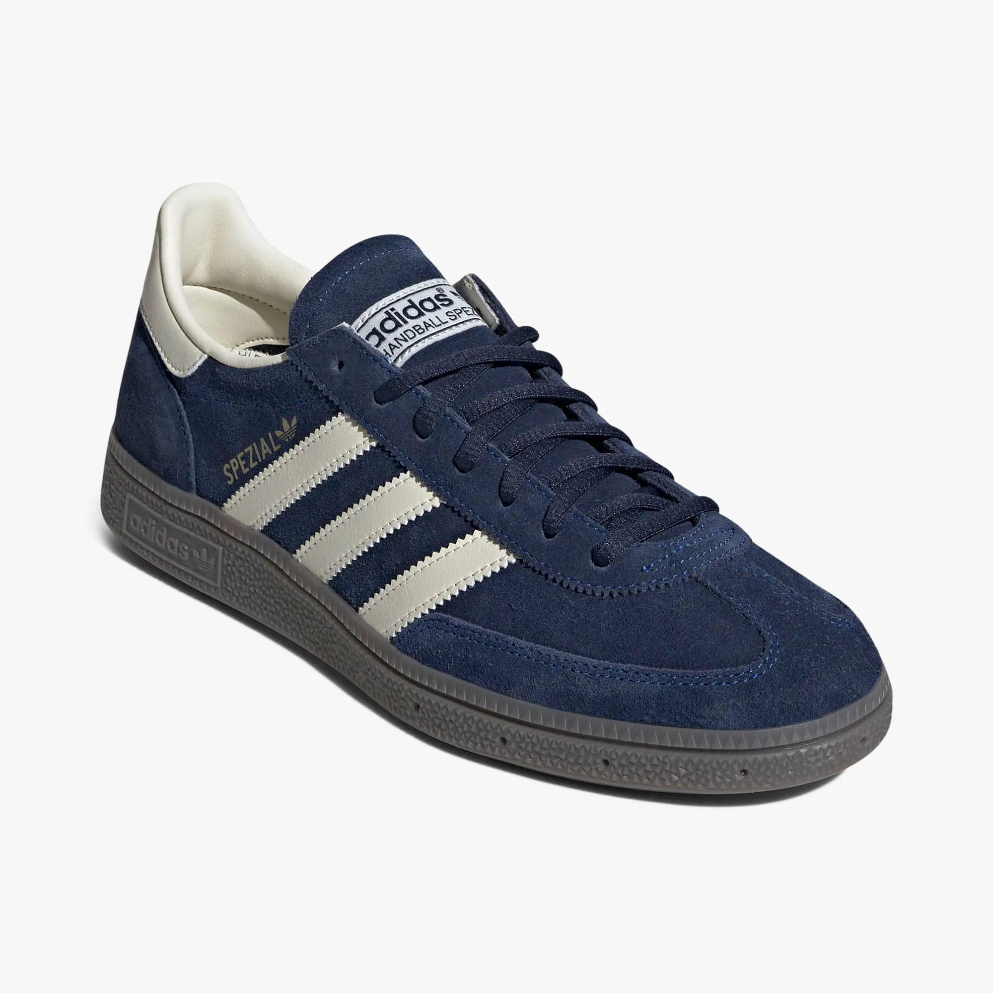 adidas Originals Handball Spezial Night Indigo / Cream White Stability Everyday Comfort