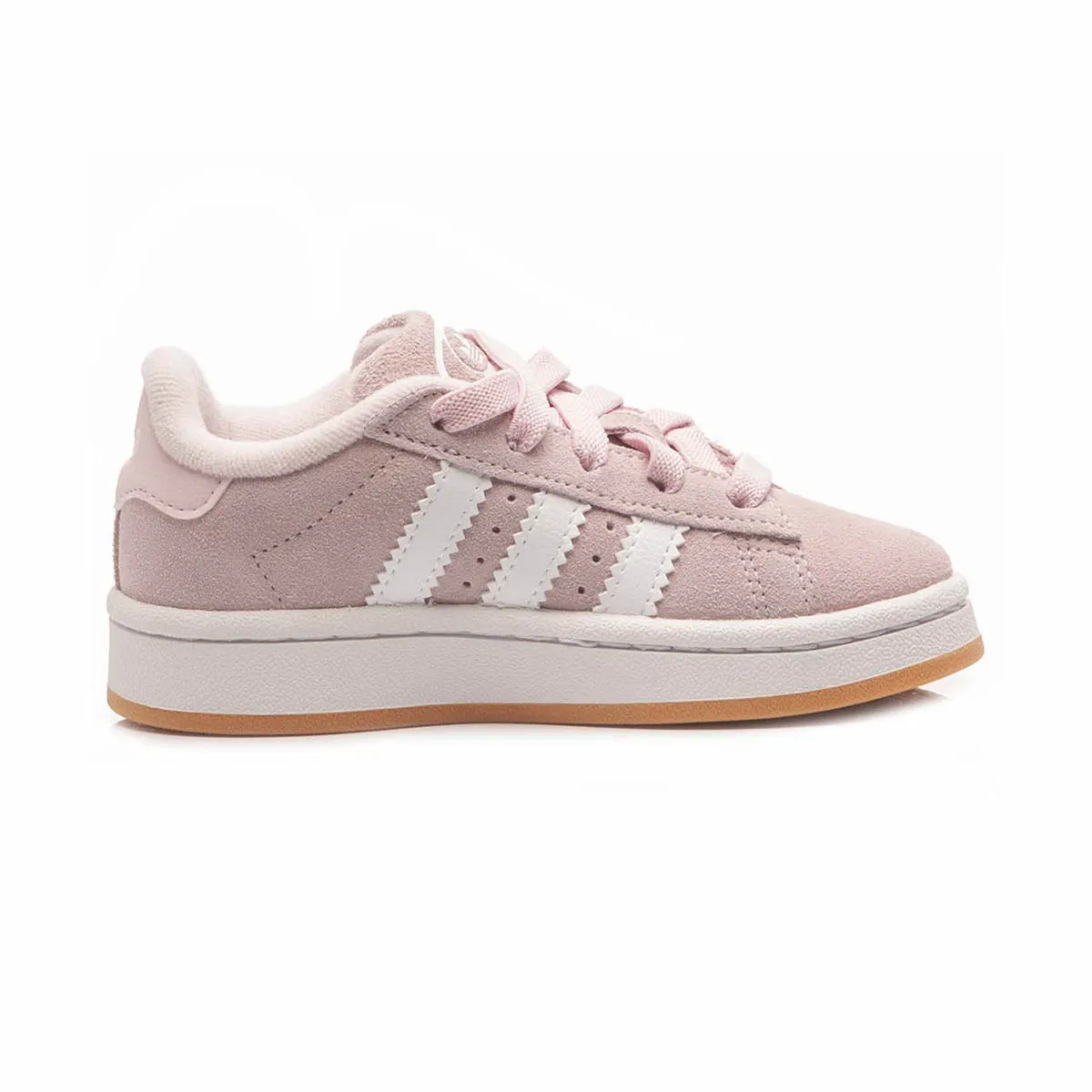 Adidas Campus 00 'Camp Clear Pink Cloud White' Toddler Shoes Shock Diffusion Midsole