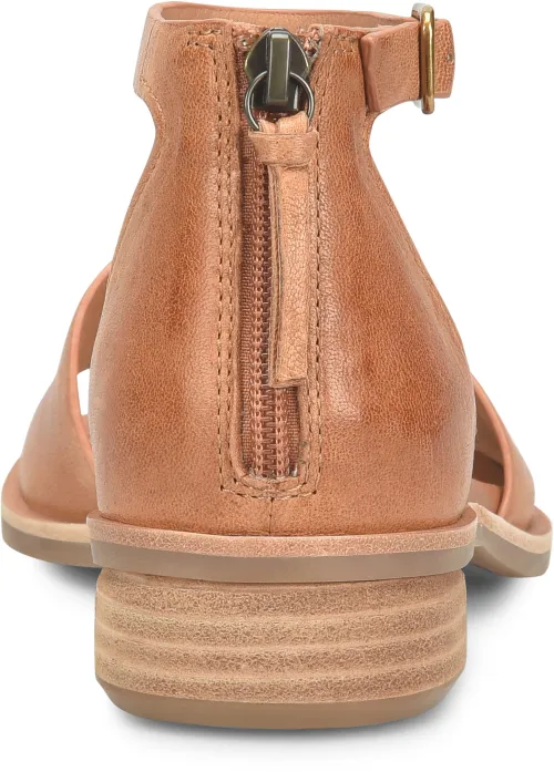 Women's Faxyn Embroidered Removable Footbed