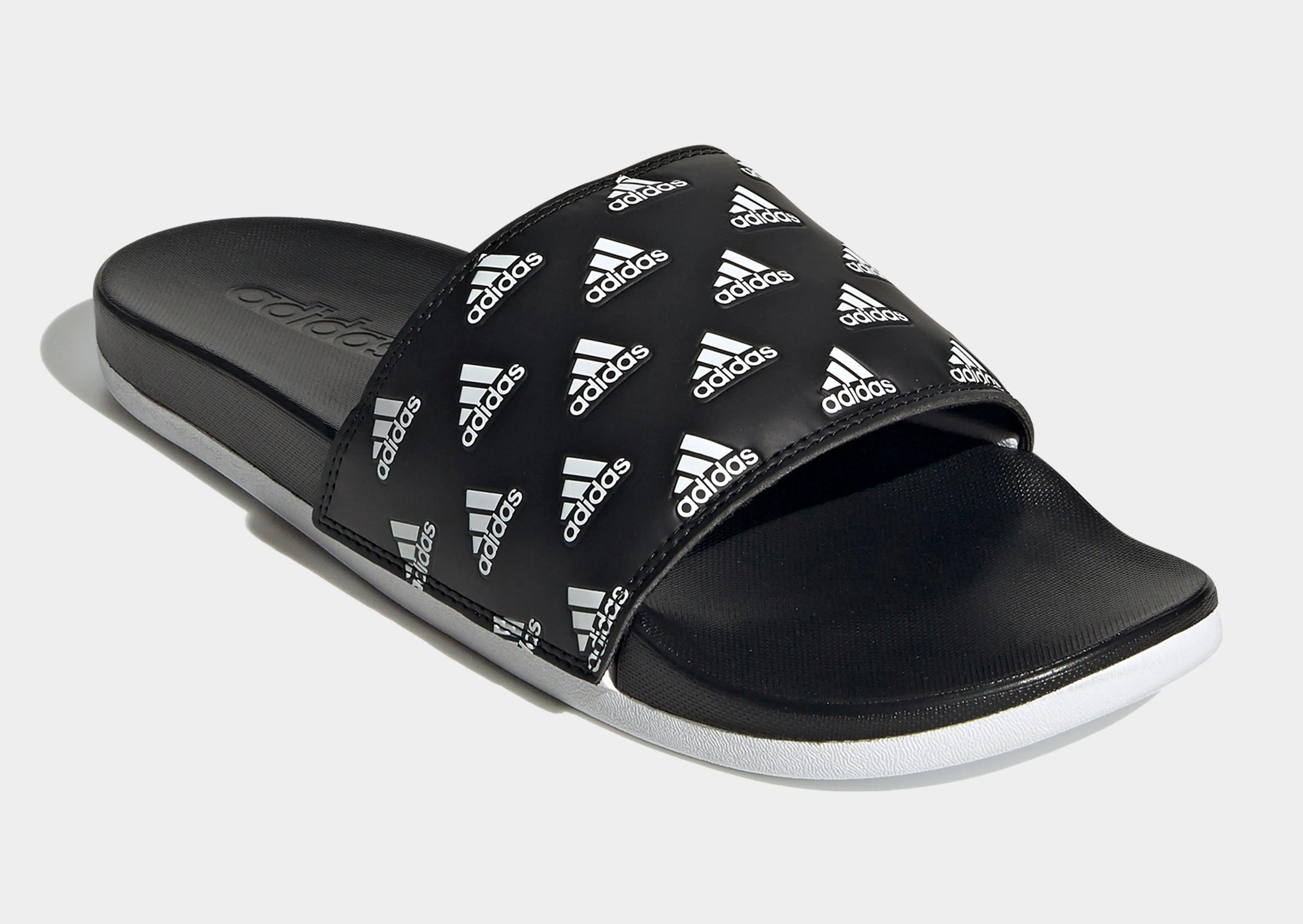 Adilette Comfort Slides Cozy Support