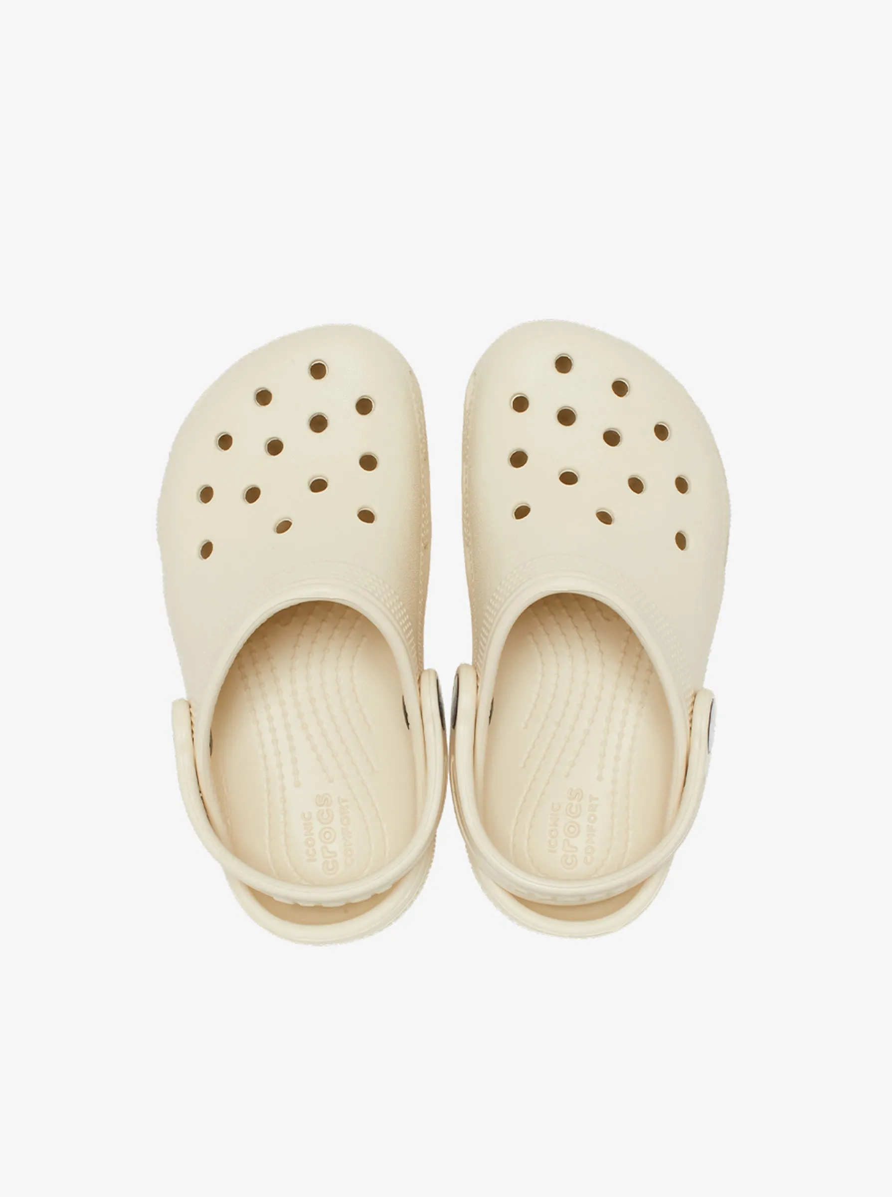 Stylish Beach Footwear Chic Style Classic Clog Infants