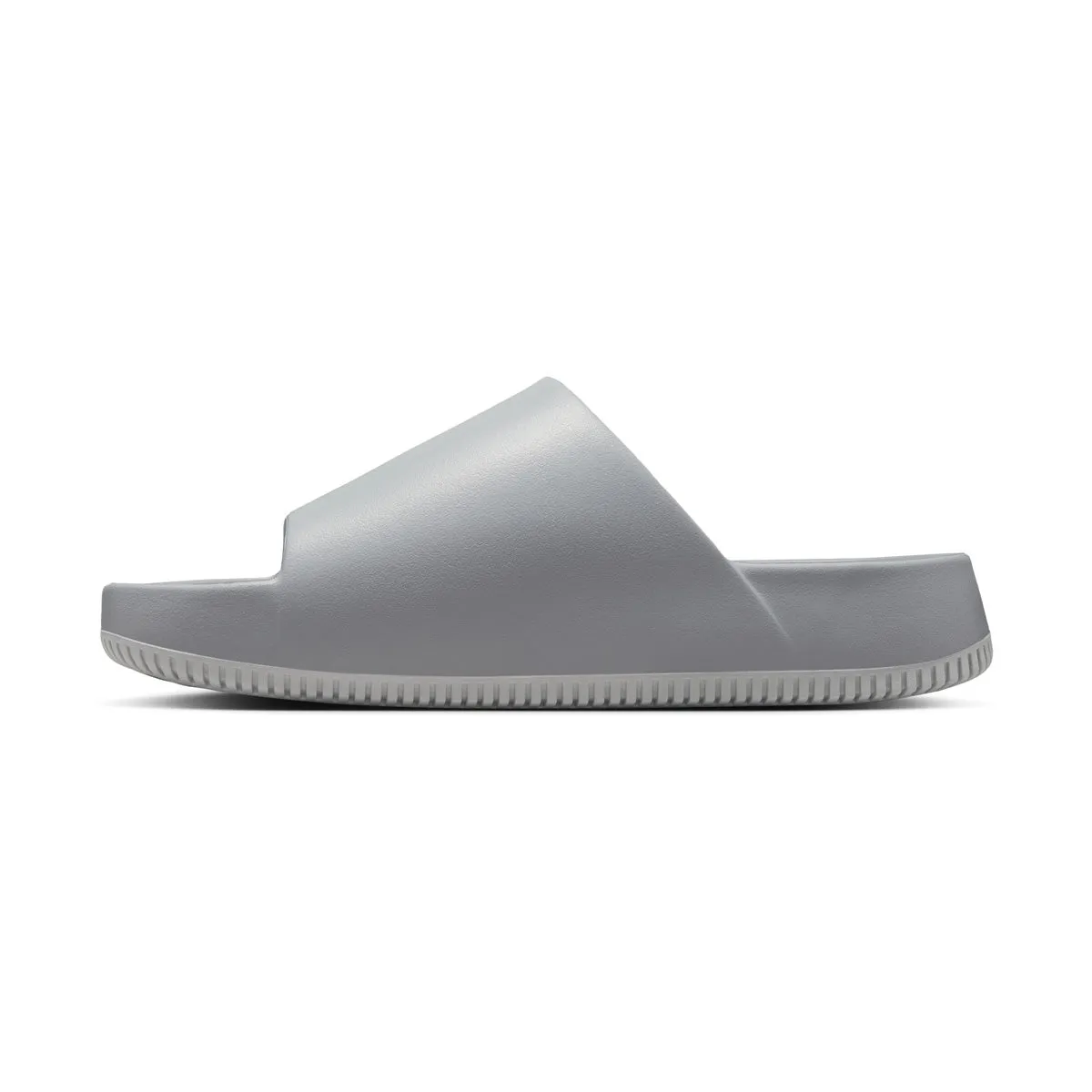 Nike Calm 'Wolf Gray Photon Dust' Men's Slides Rainy Day