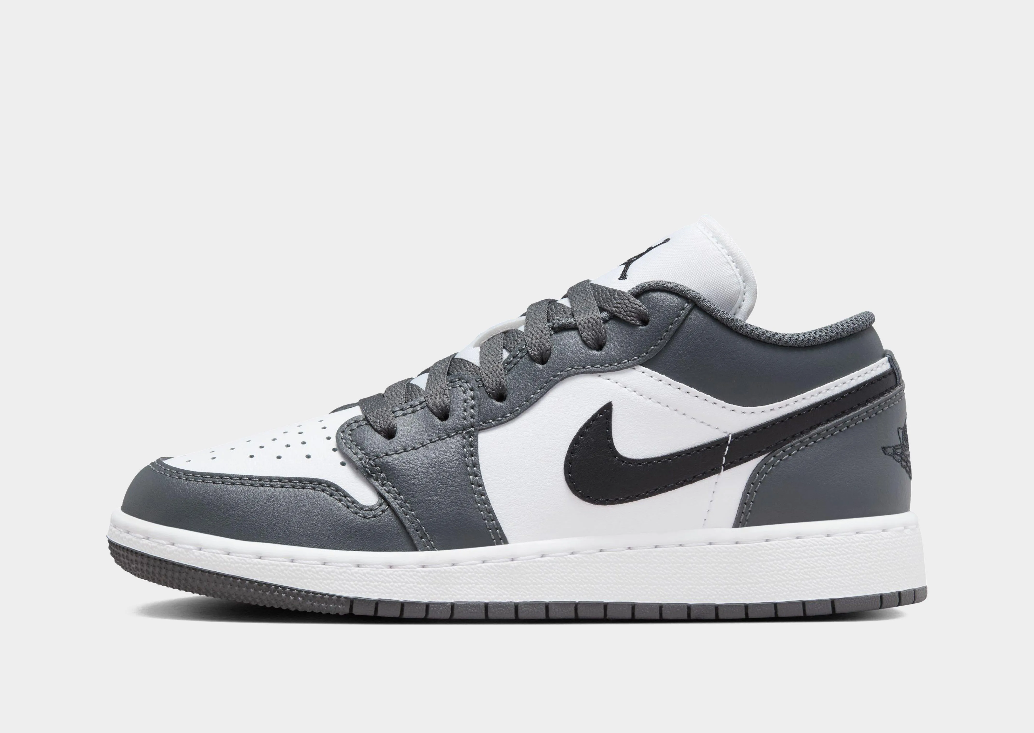 Durable Lacing Kick Style Air 1 Low Junior's