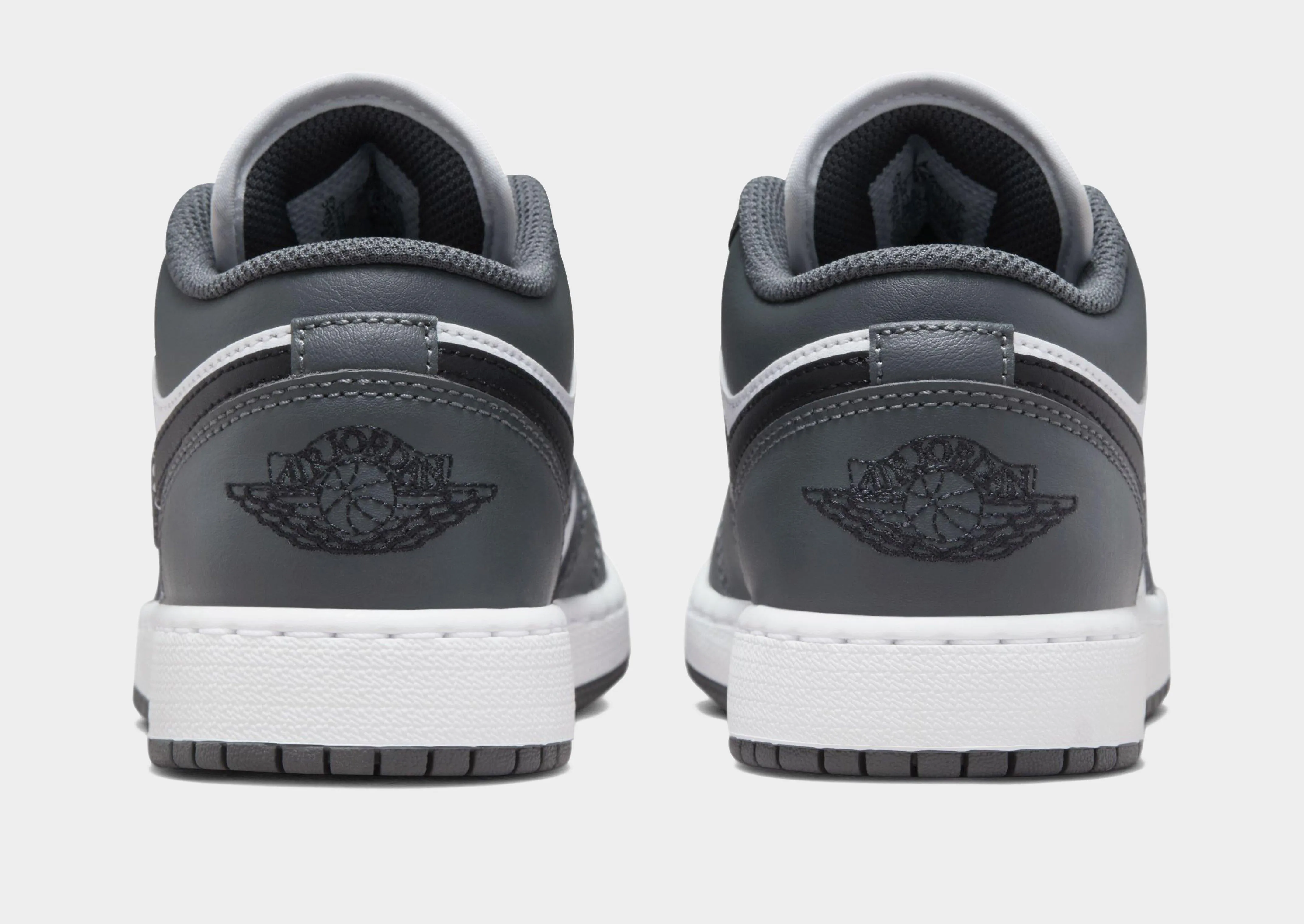 Asymmetric Lacing Designs Anti Collision Toe Air 1 Low Junior's