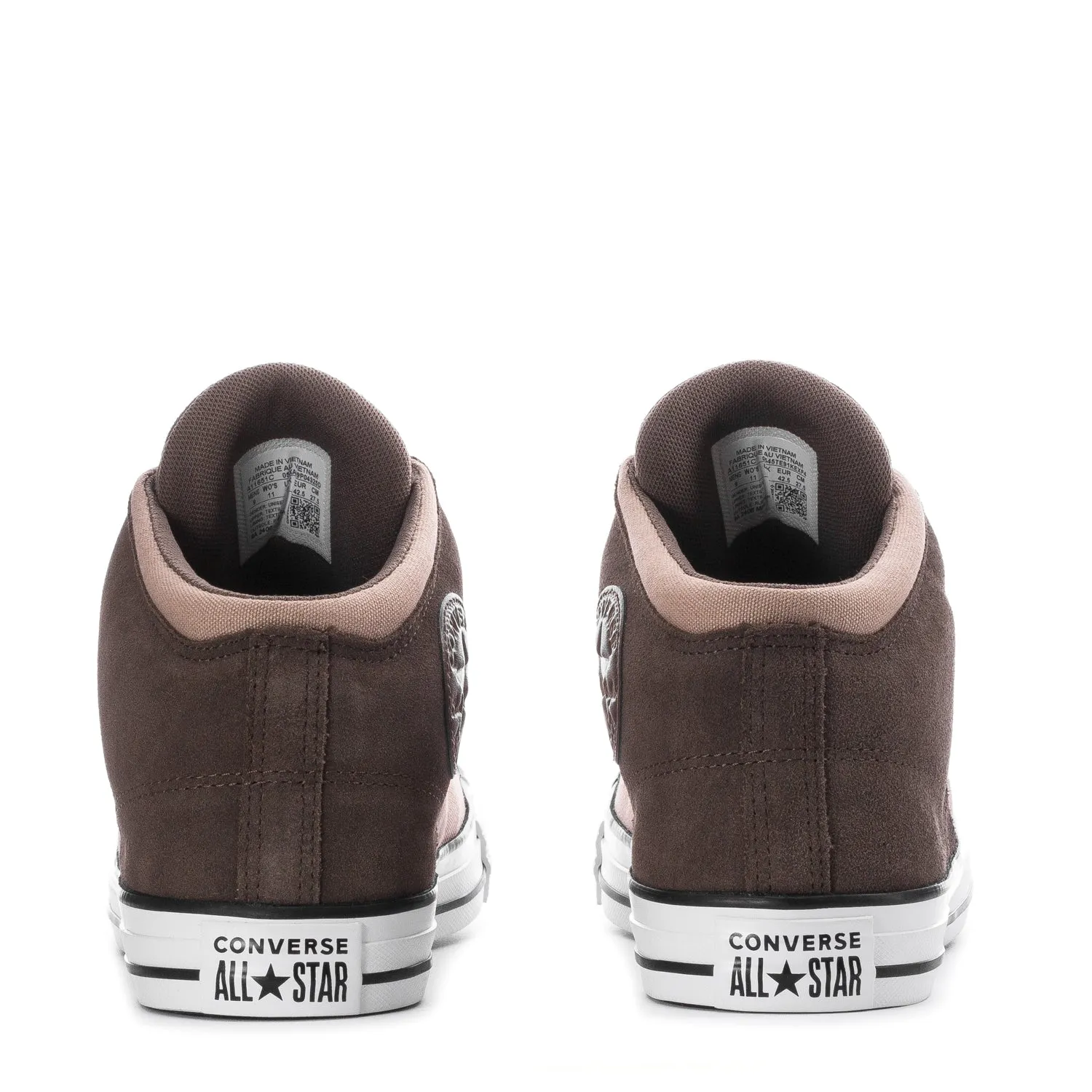 Proprioceptive Feedback Engineered Lateral Cage Chuck Taylor High Street Mid - Mens