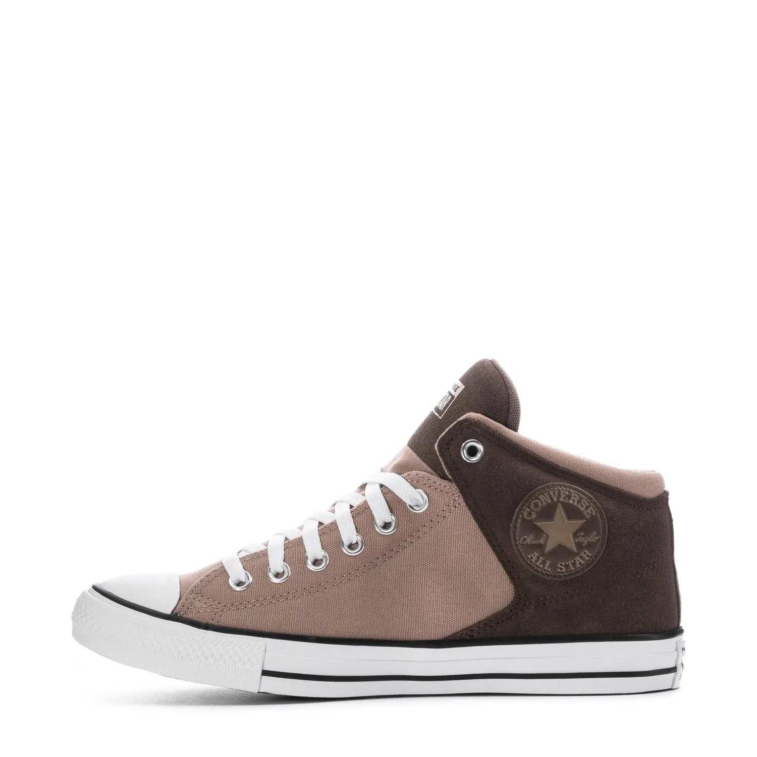 Dynamic Control Chuck Taylor High Street Mid - Mens