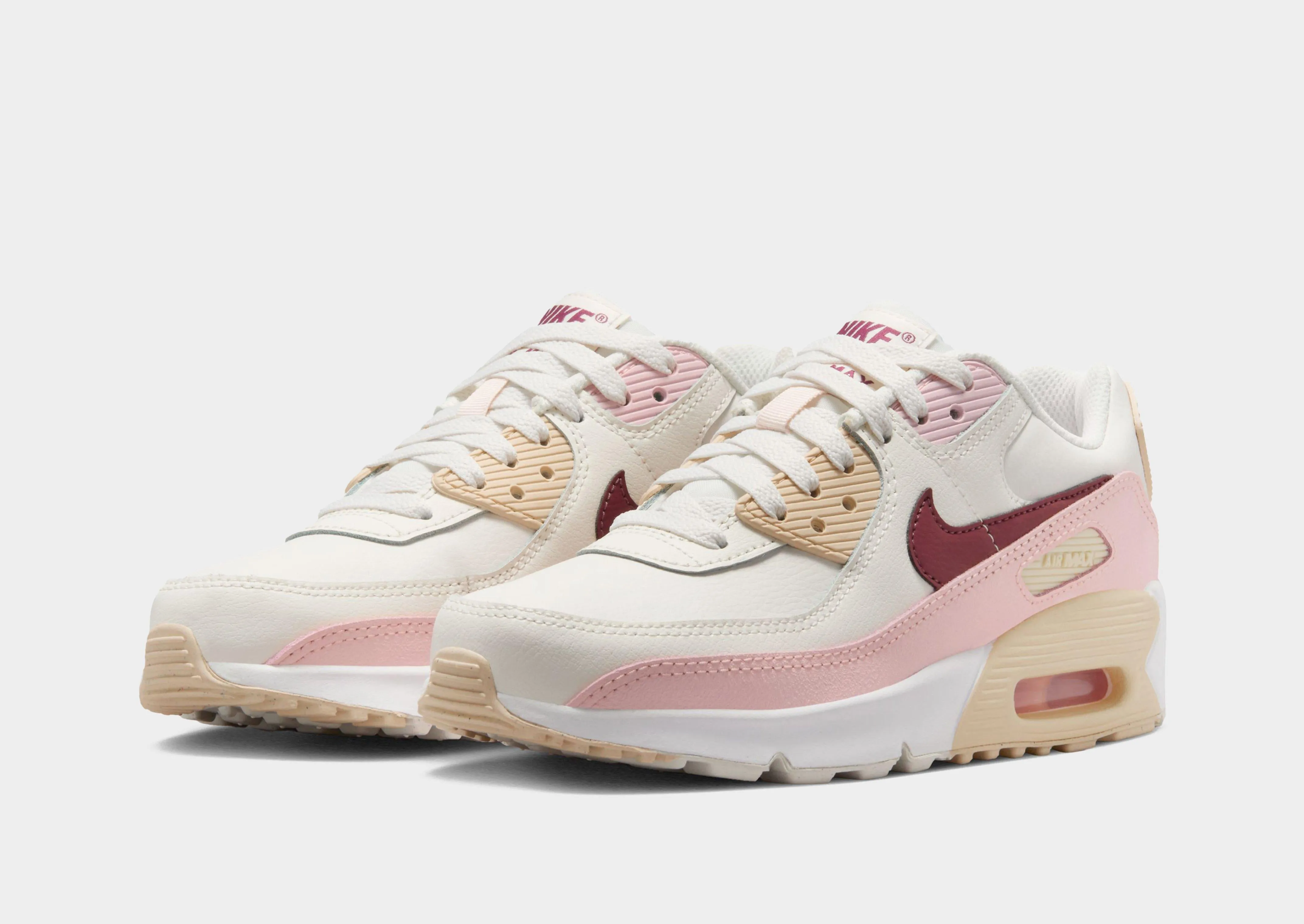 Air Max 90 Junior's Shock Resistance
