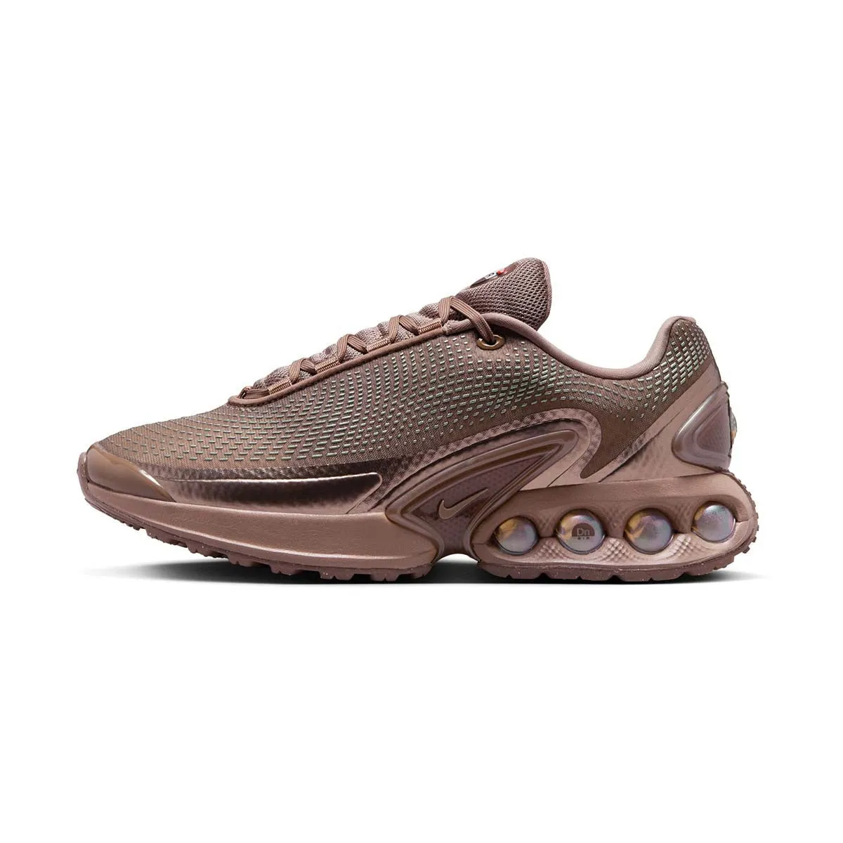 Nike Air Max Dn 'Mink Brown Ironstone' Women's Shoes Casual Performance