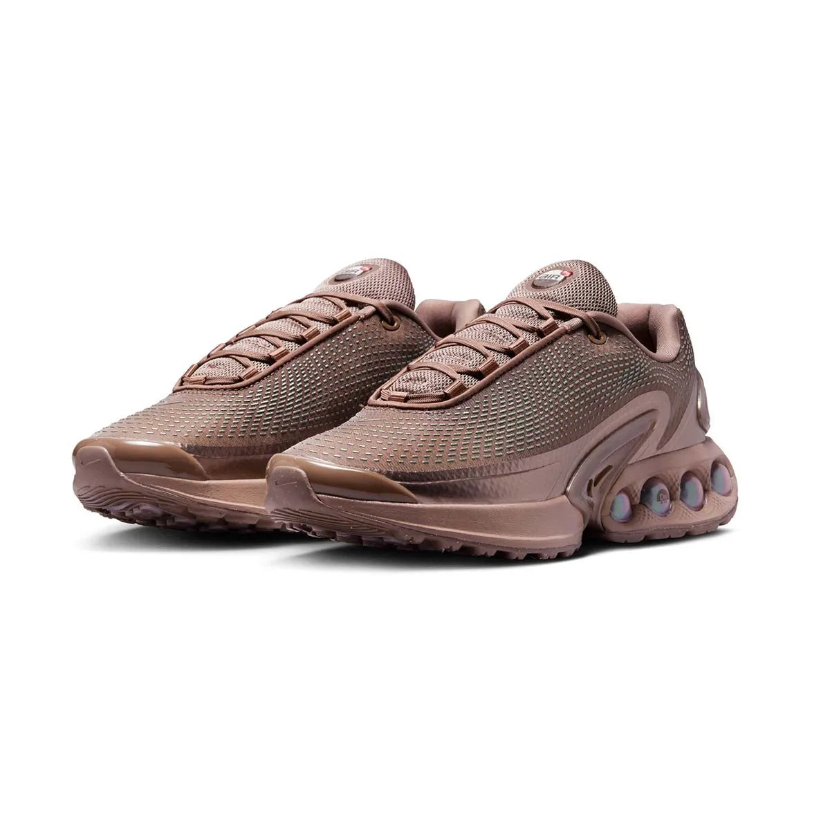 Nike Air Max Dn 'Mink Brown Ironstone' Women's Shoes Versatile Wear