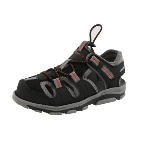 New Balance Kids K2029BGR Adirondack Sandal Closed Toe Chic Vibe Balanced Step