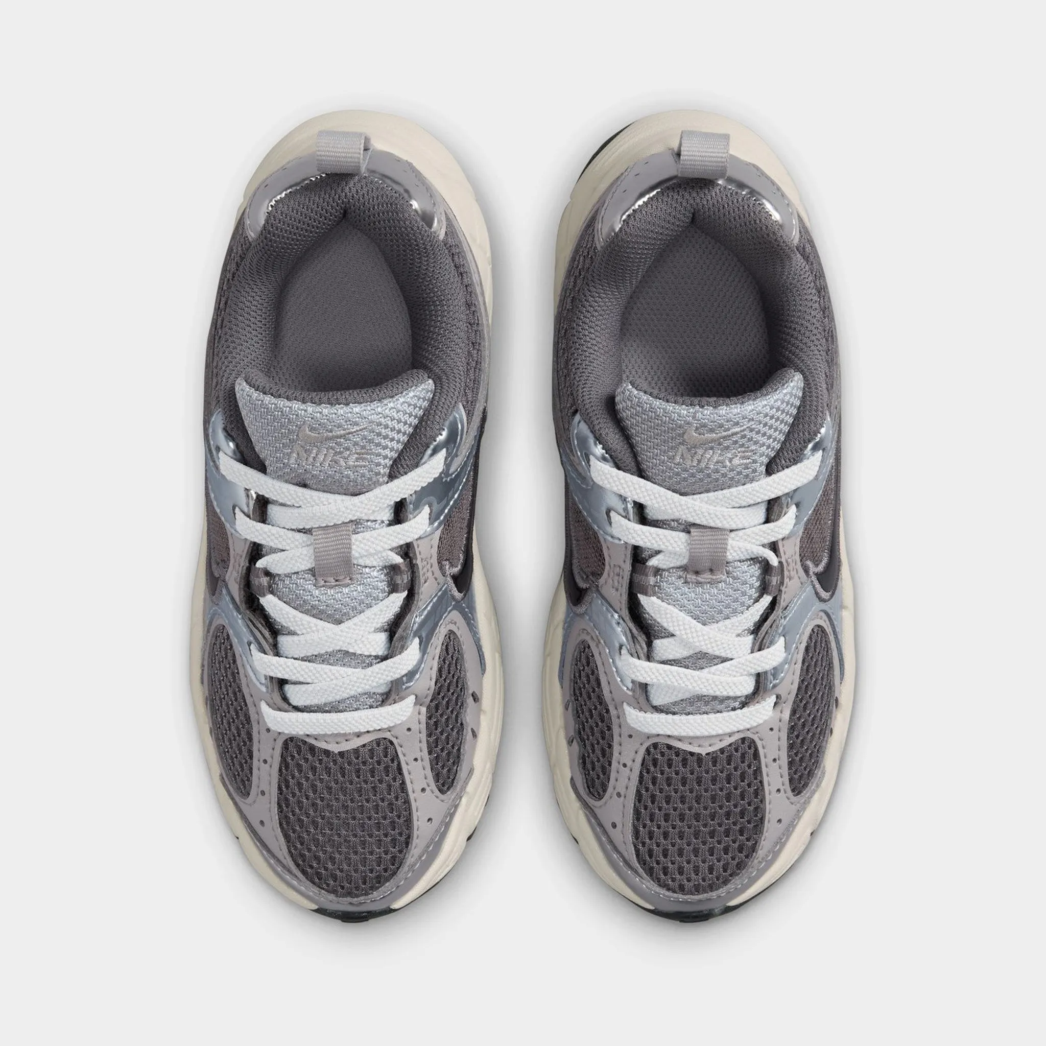 Roll Bar technological - event running shoes Nike V5 RNR PS Cave Stone / Black - College Grey