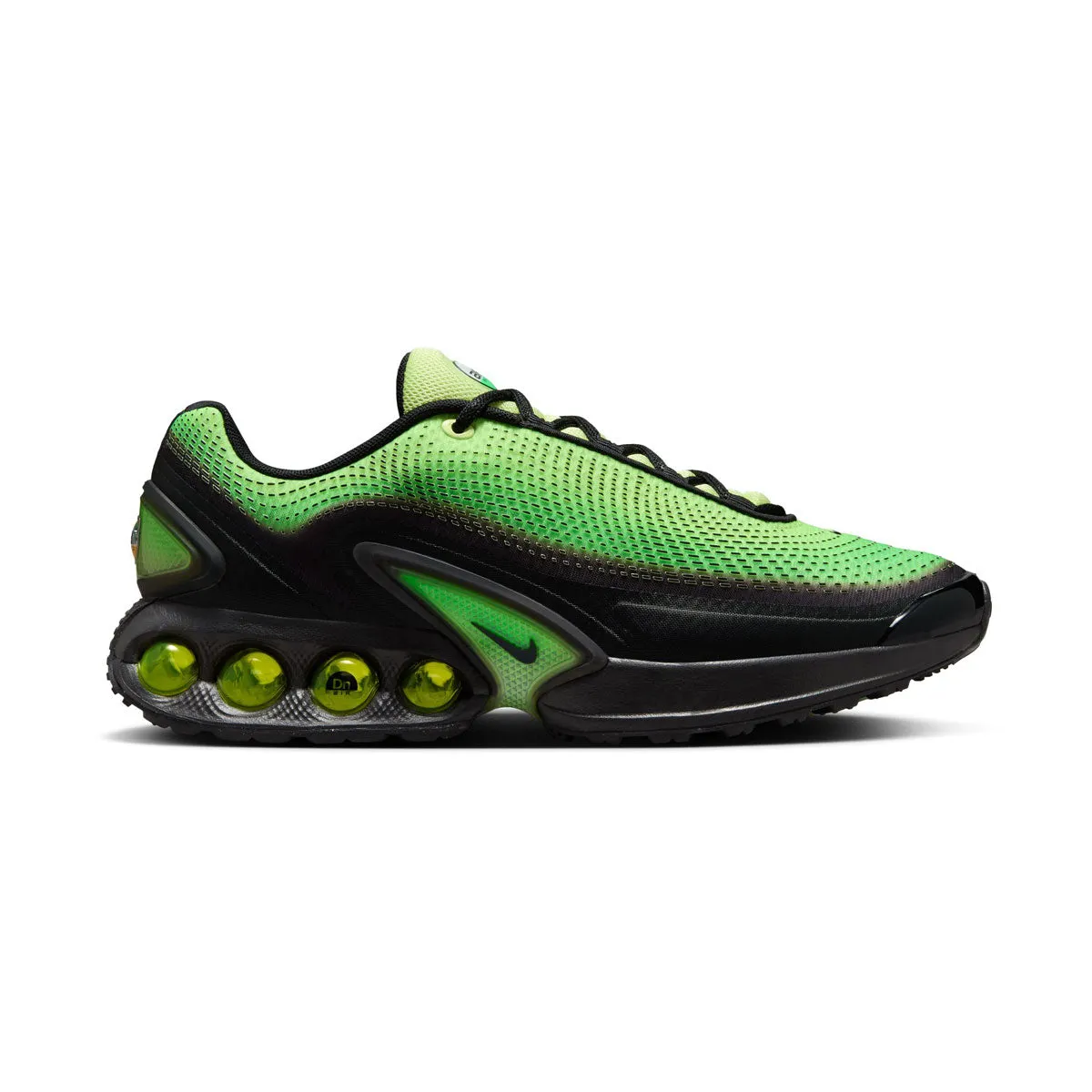 anti - microbial - protection shoes color - orange Nike Air Max Dn 'Light Lemon Twist' Men's Shoes
