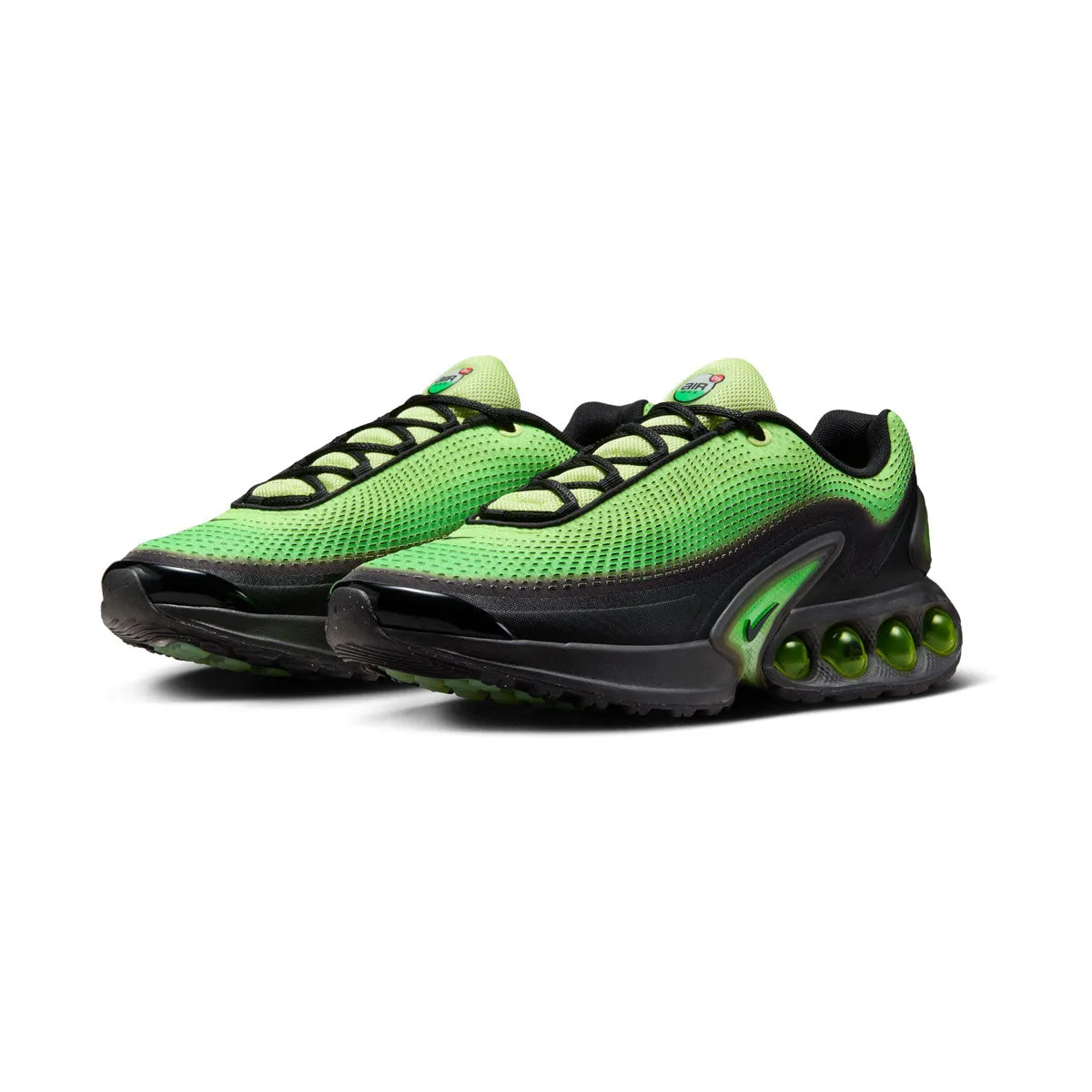 Nike Air Max Dn 'Light Lemon Twist' Men's Shoes Midsole Comfort DeepLugTread