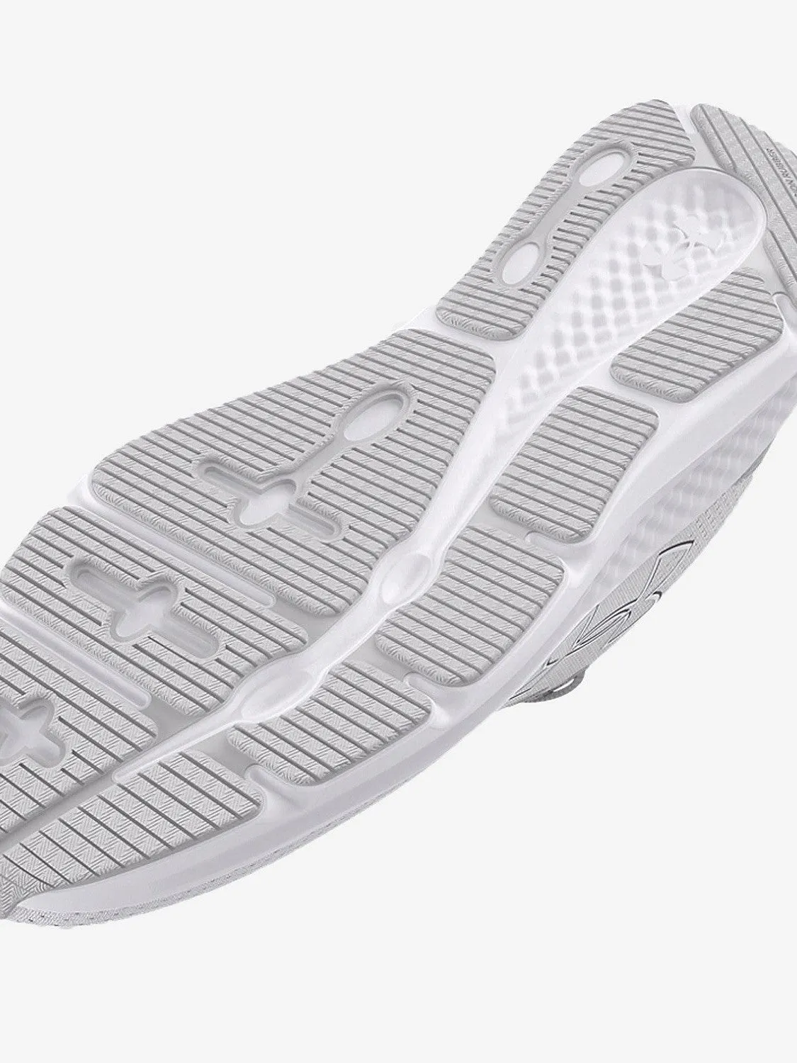 Charged Pursuit 3 Big Logo Womens running gait