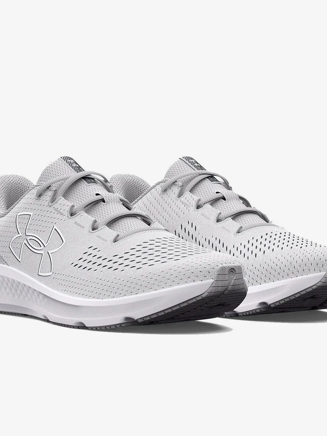 zip - closure shoes Charged Pursuit 3 Big Logo Womens