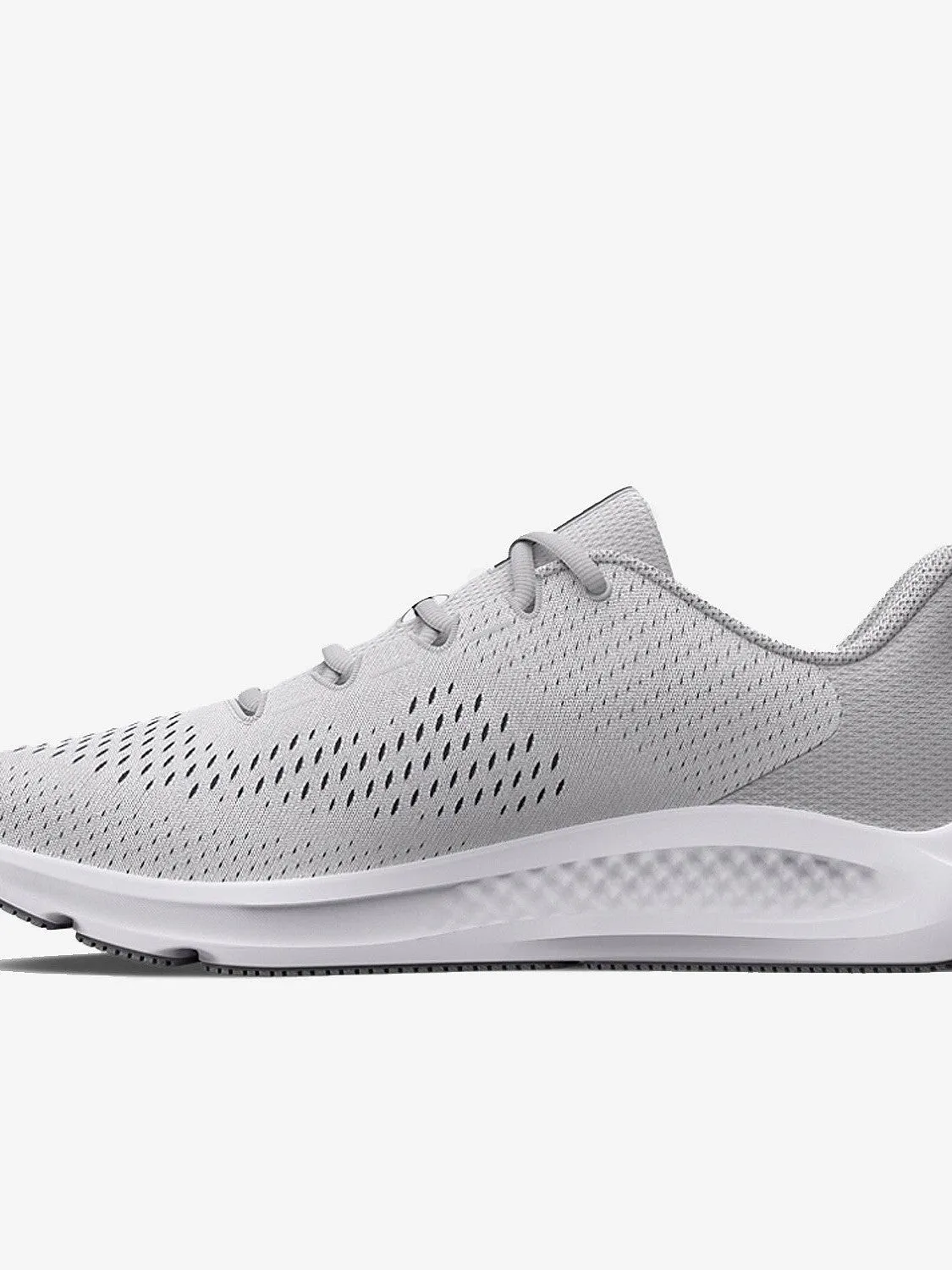 winter running shoe atmosphere breathable lining shoes Charged Pursuit 3 Big Logo Womens