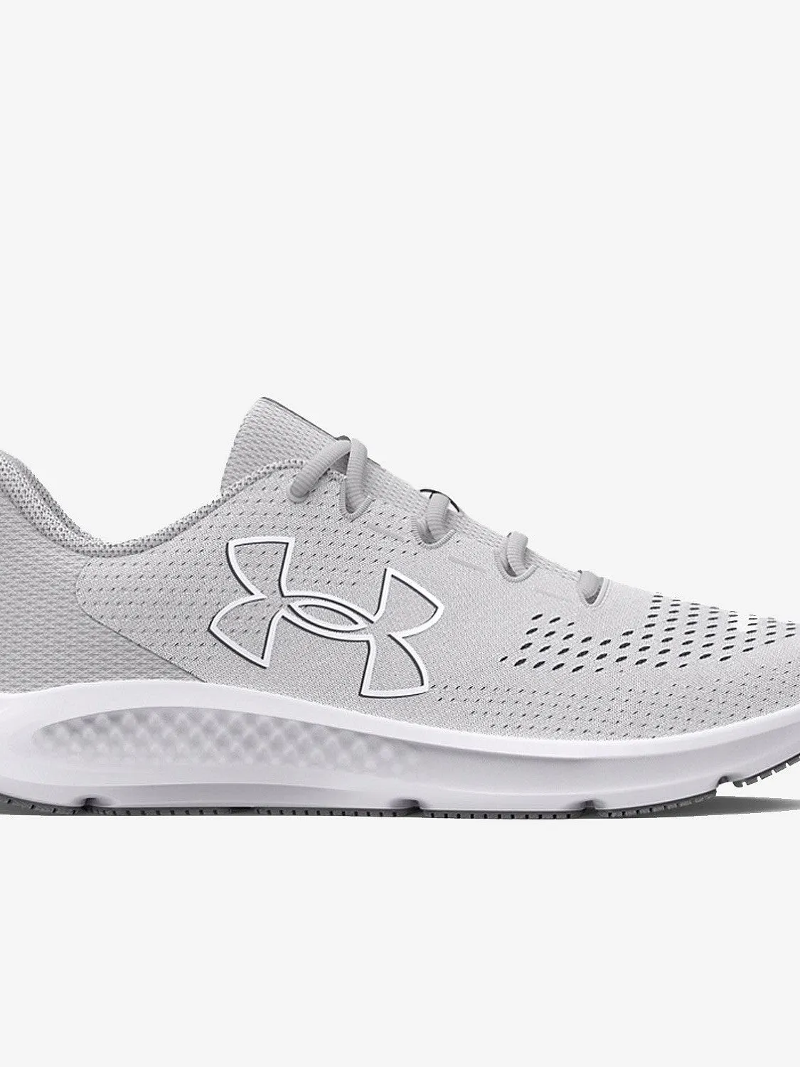 Running Friendly Charged Pursuit 3 Big Logo Womens