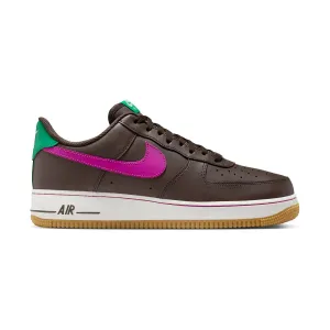 Air Force 1 '07 'Baroque Brown Vivid Purple' Men's Shoes slow walk Lightweight