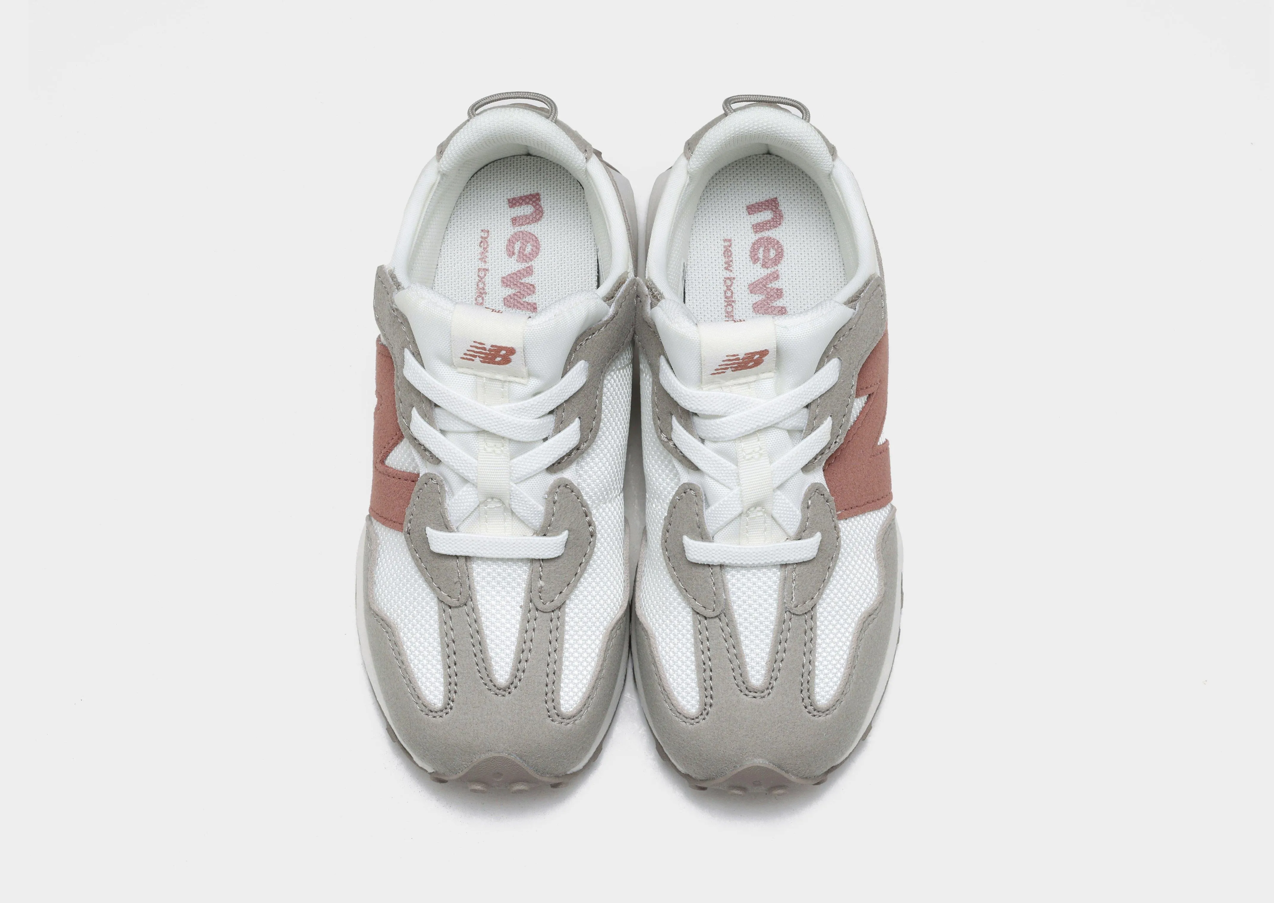 327 Infant's Countryside running streamlined look