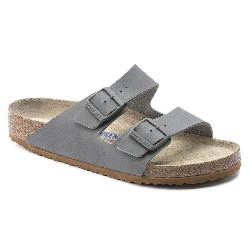 Arizona Soft Footbed Desert Soil Grey Everyday Use