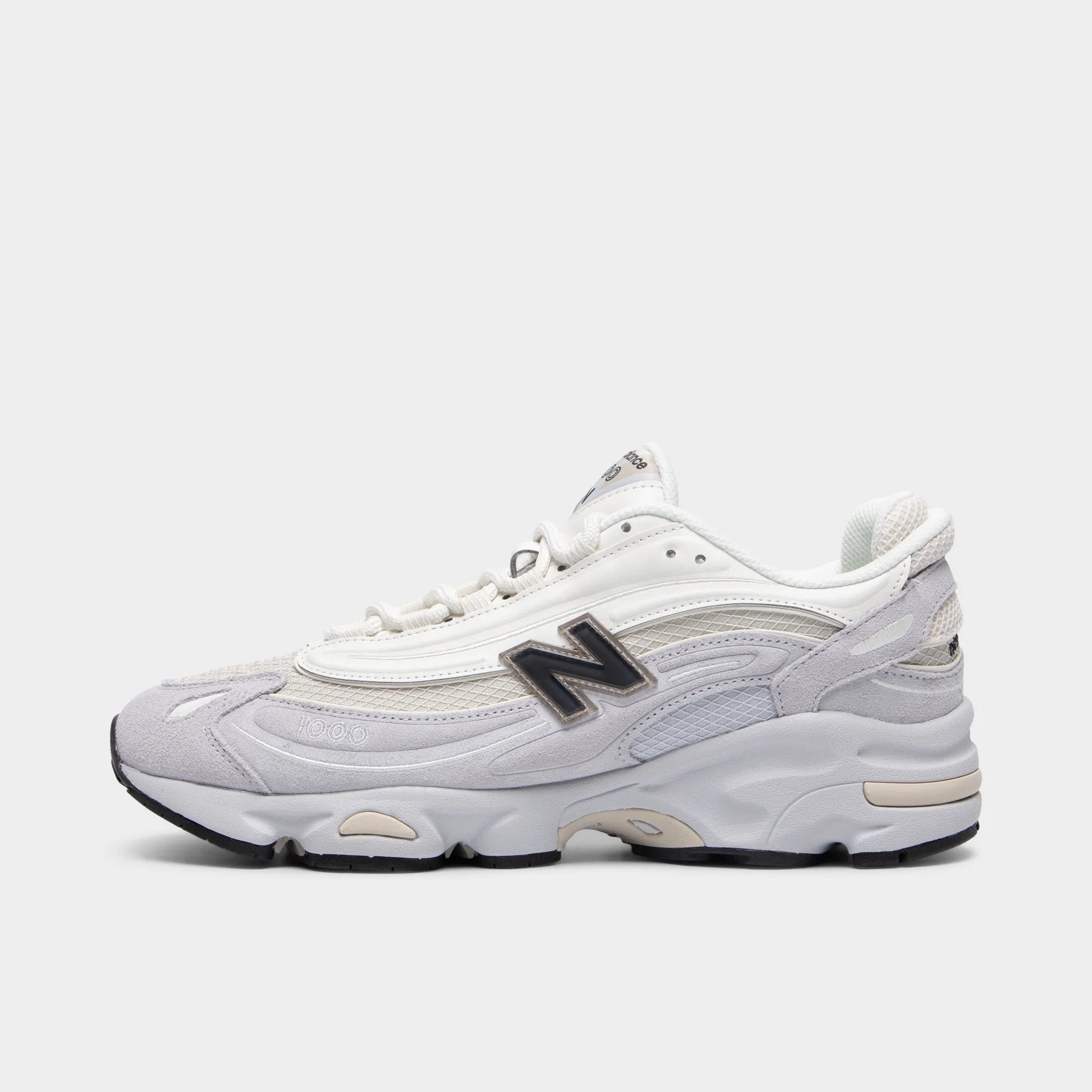 Breathable Design adventure - themed running gear New Balance M1000 Pearl / Black
