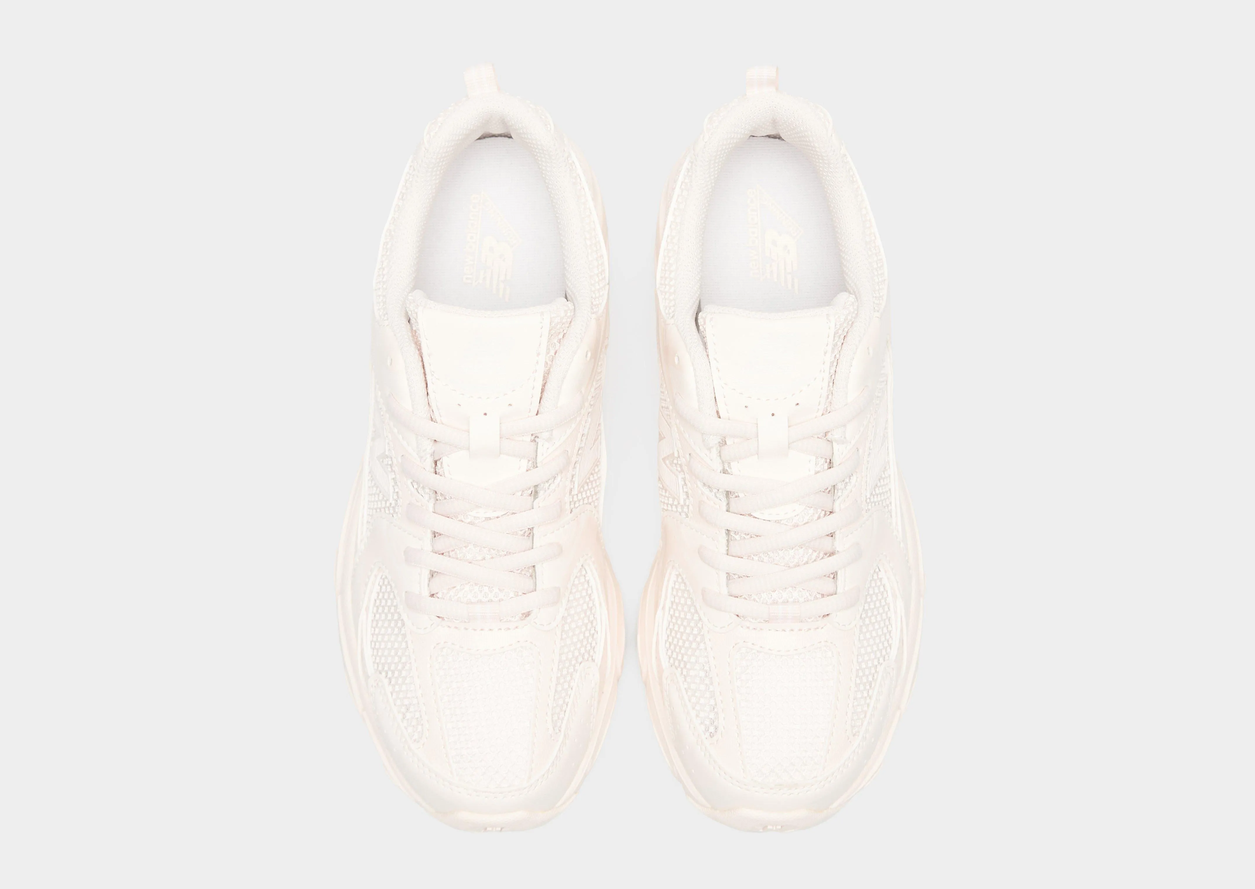 rubber - track running shoes muted - colored shoes 530 Junior's
