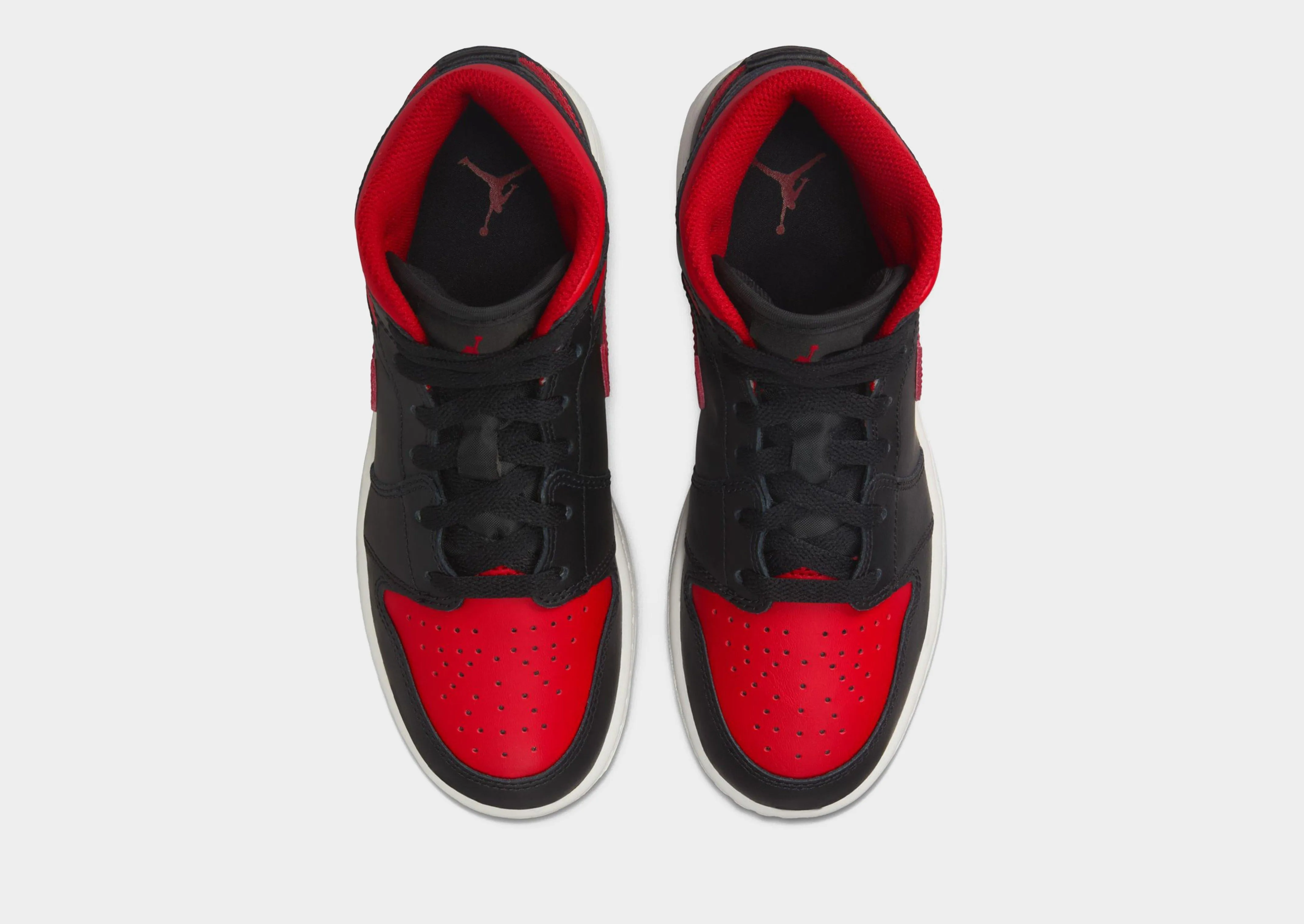 Textured Insole Air 1 Mid Junior's