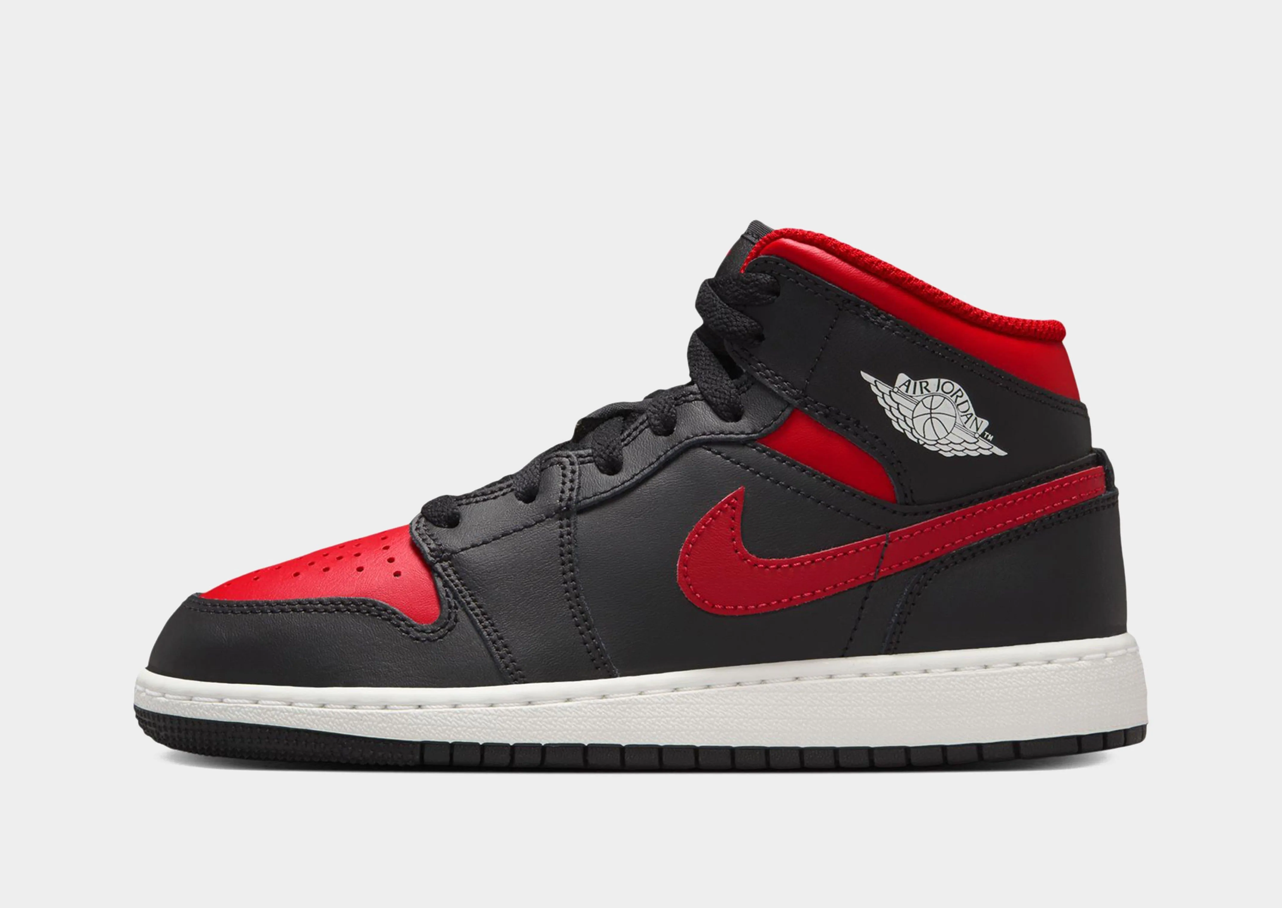 Resilient Grip Moisture Wicking Sockliner Air 1 Mid Junior's