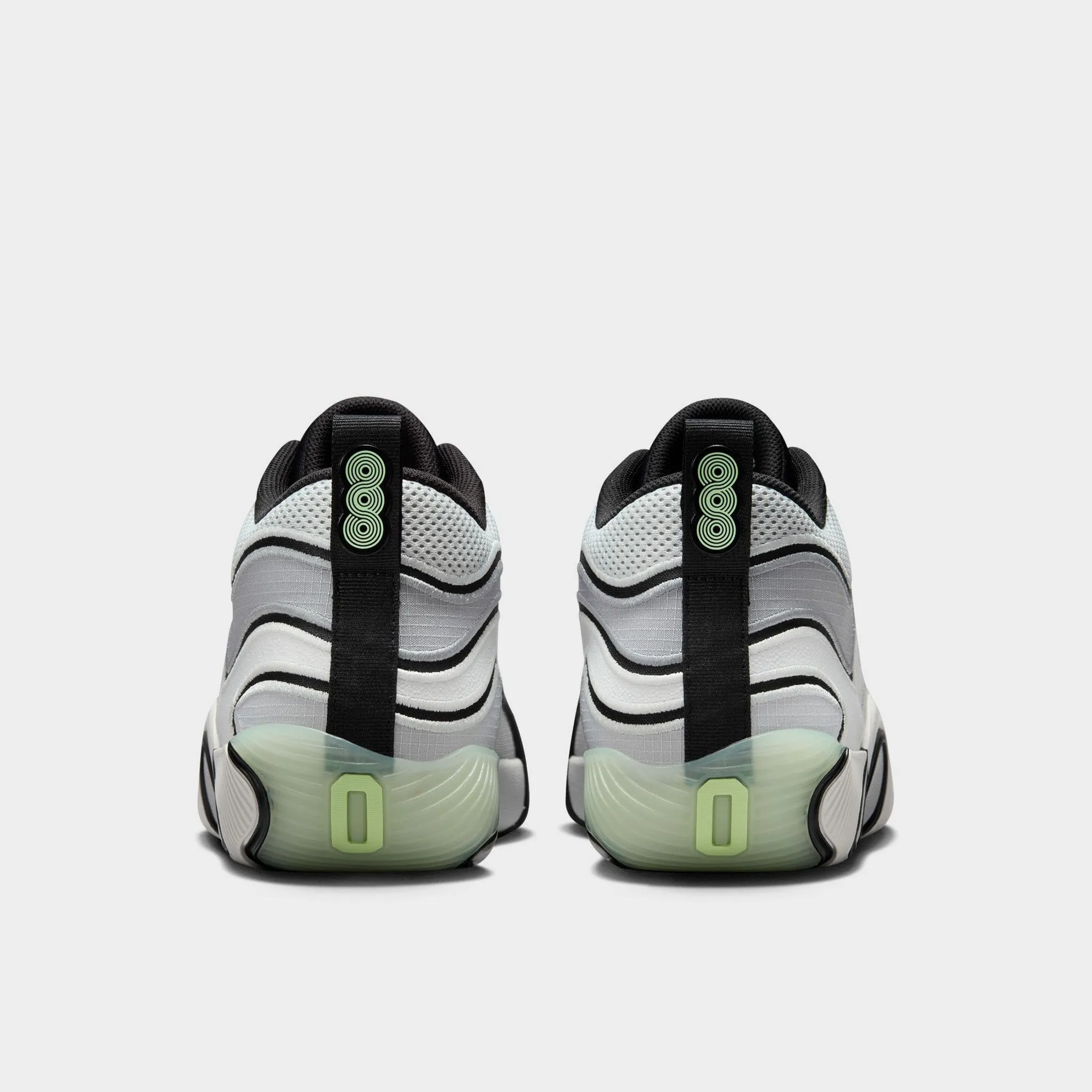 Thermobonded Reinforcement Hard Stop Jordan Tatum 3 Platinum Tint / Black - Particle Grey