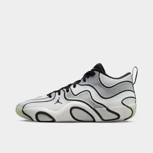 Responsive Rebound Tech Jordan Tatum 3 Platinum Tint / Black - Particle Grey