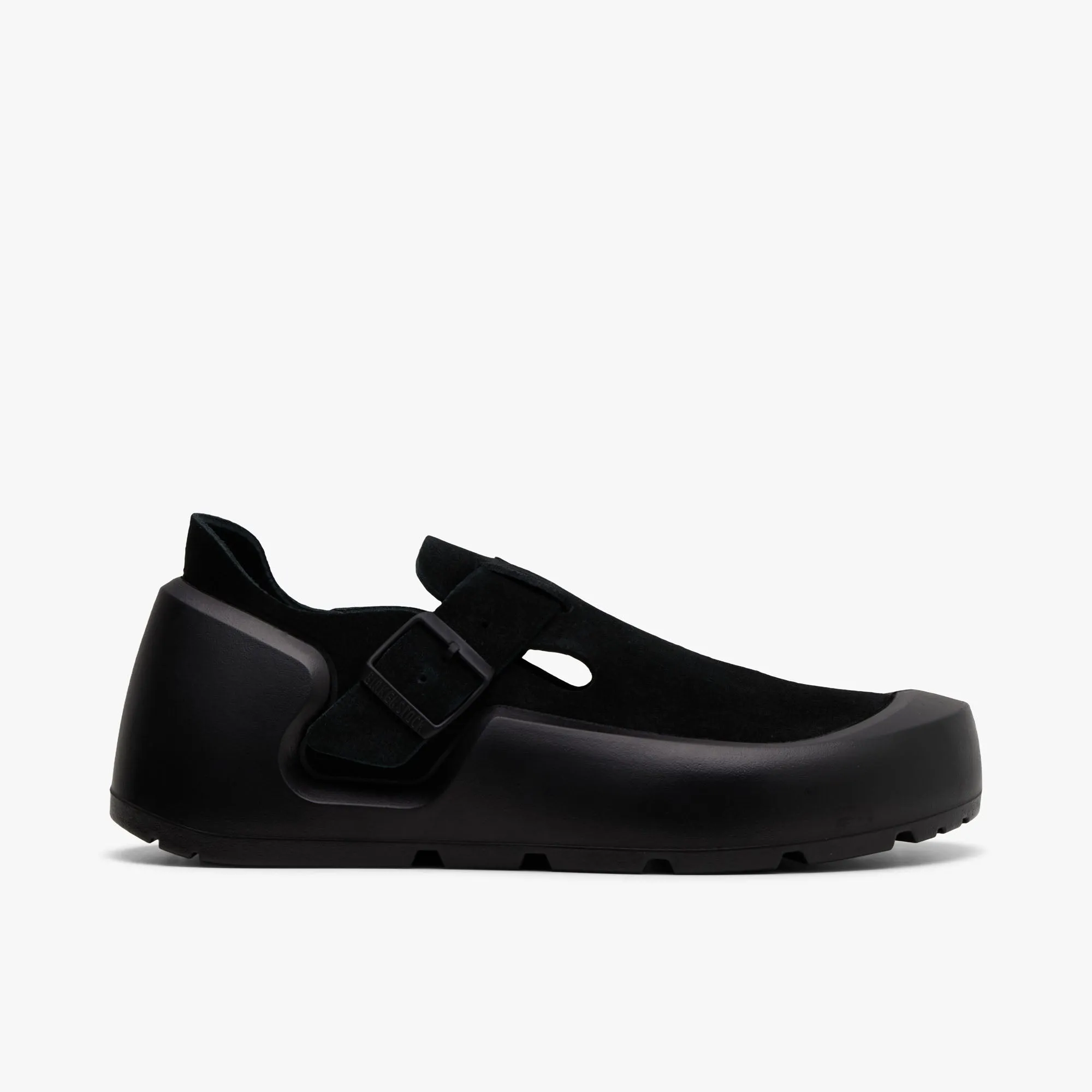 Short Distance Birkenstock Reykjavik Black