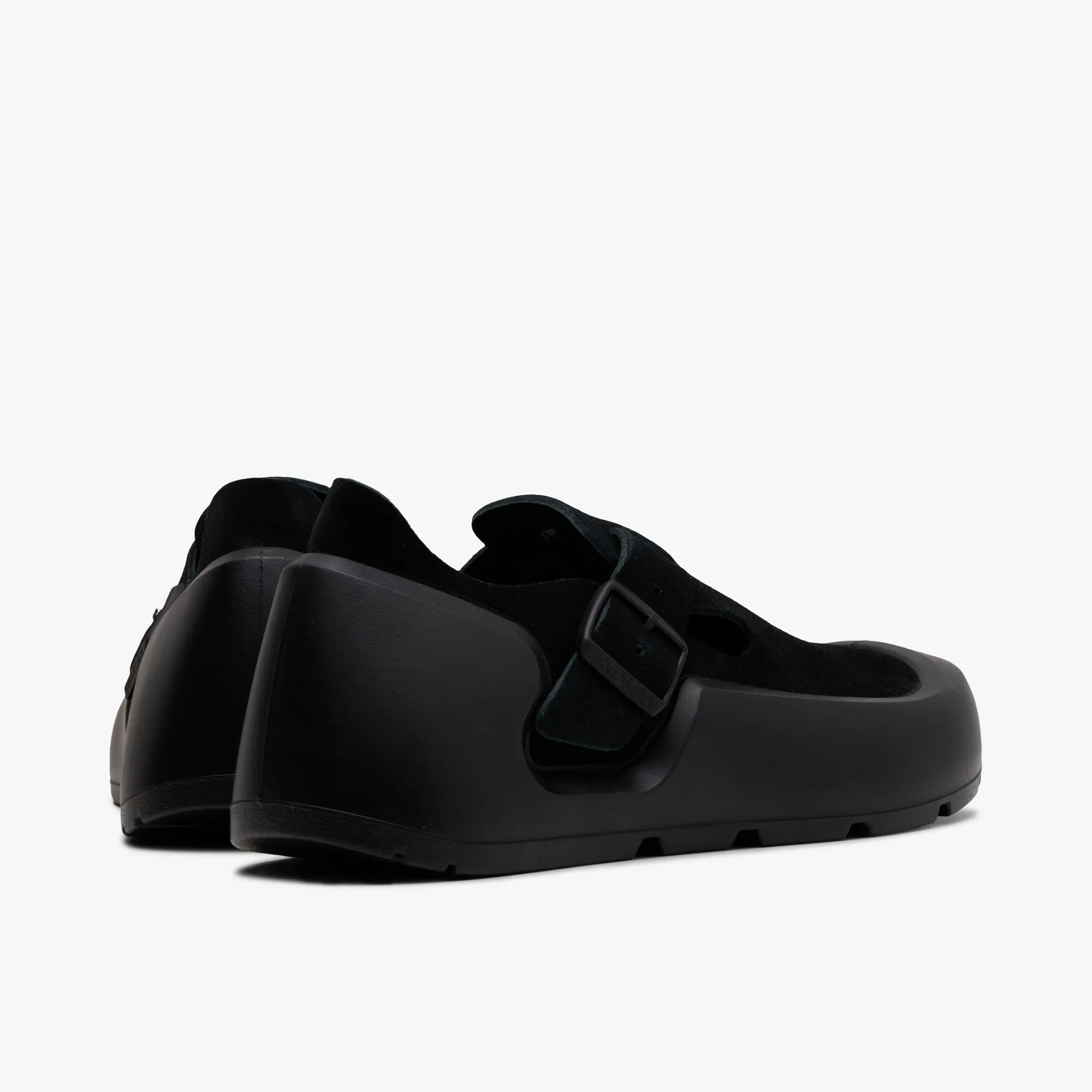 Parent Pace Soft Move Birkenstock Reykjavik Black